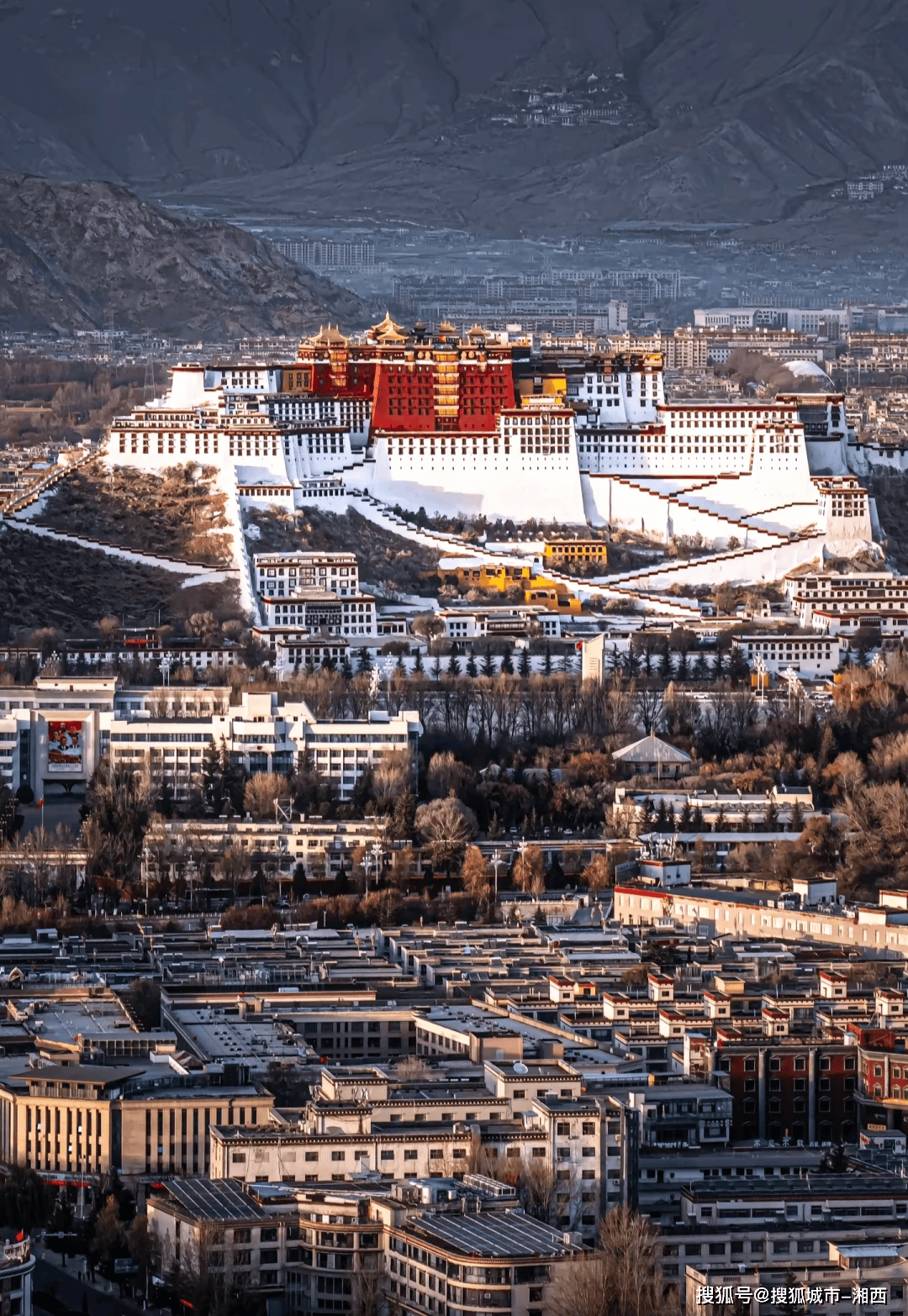 西藏拉萨旅游_西藏拉萨旅游攻略景点必去