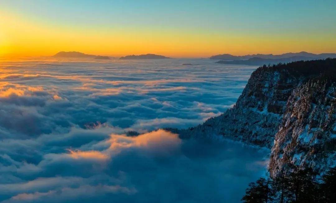 瓦屋山旅游_瓦屋山旅游攻略