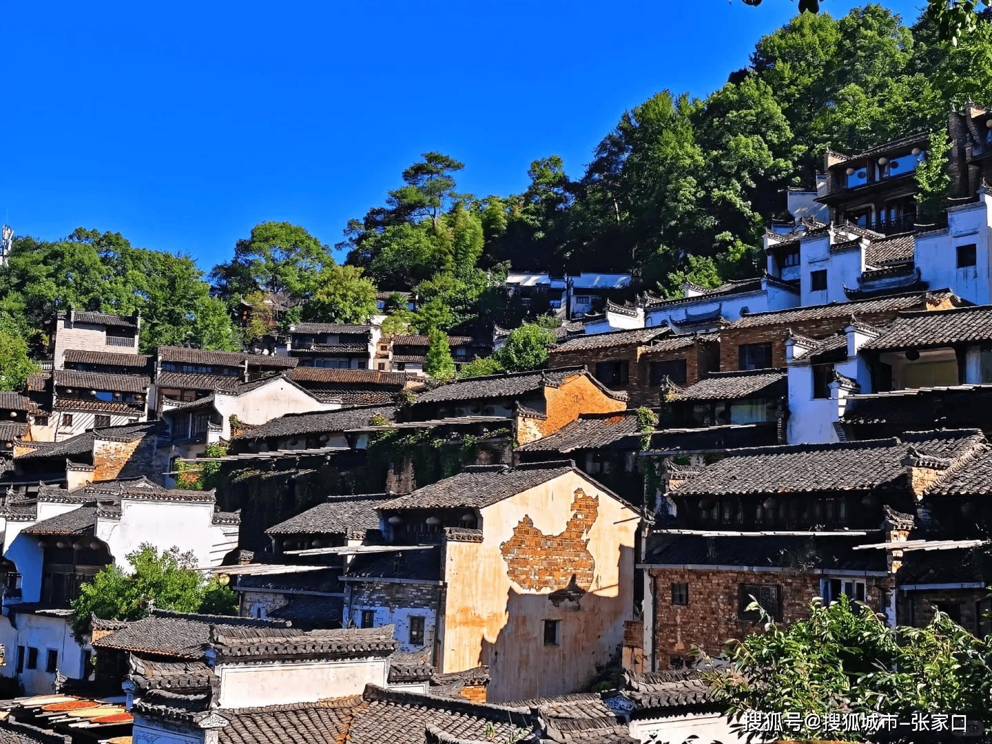 江西婺源旅游_江西婺源旅游几月份去最好