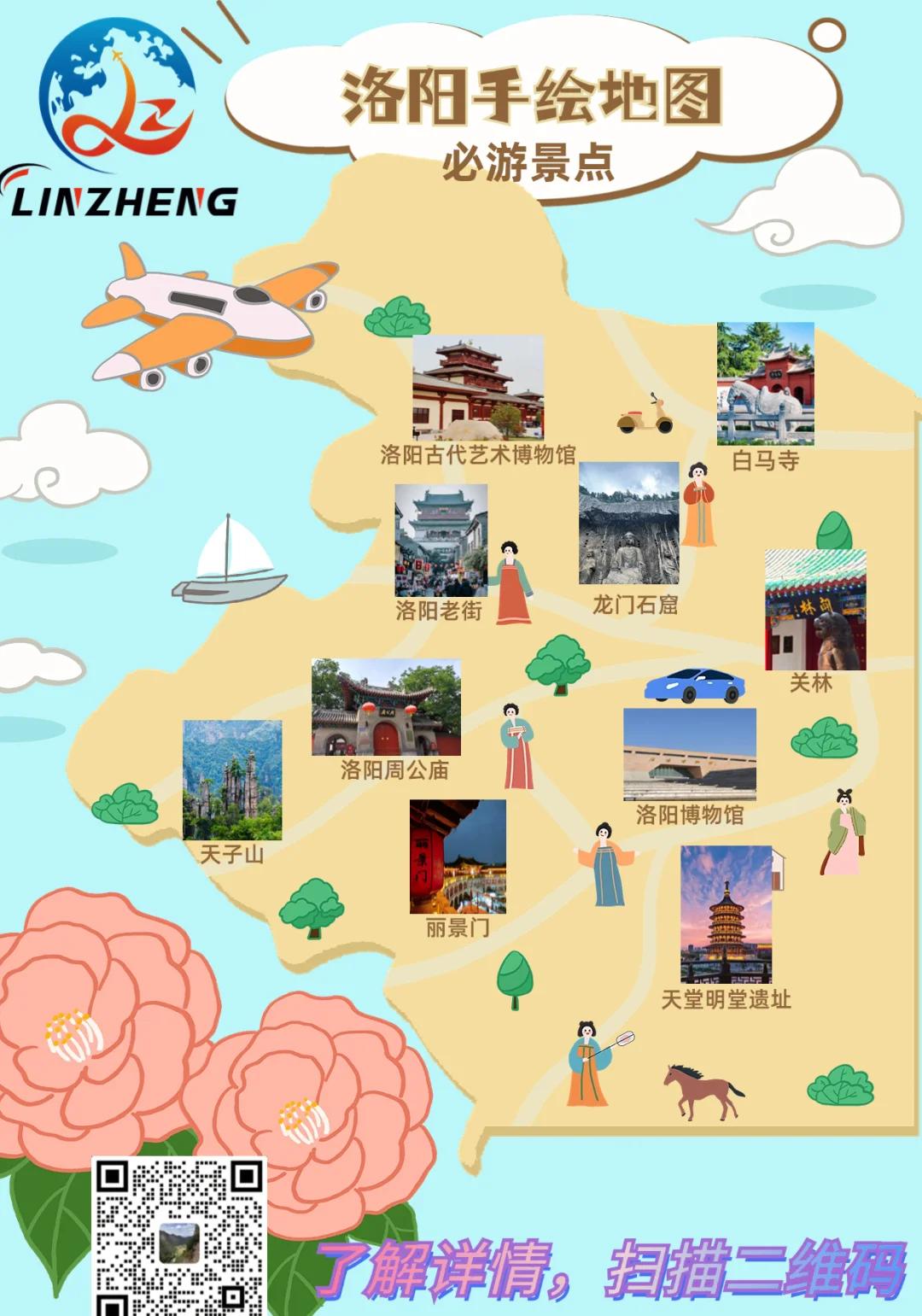 洛阳旅游景点介绍_洛阳有哪些旅游景点值得看