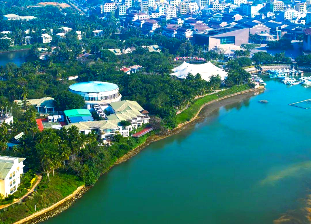 琼海旅游_琼海旅游地图景点大全