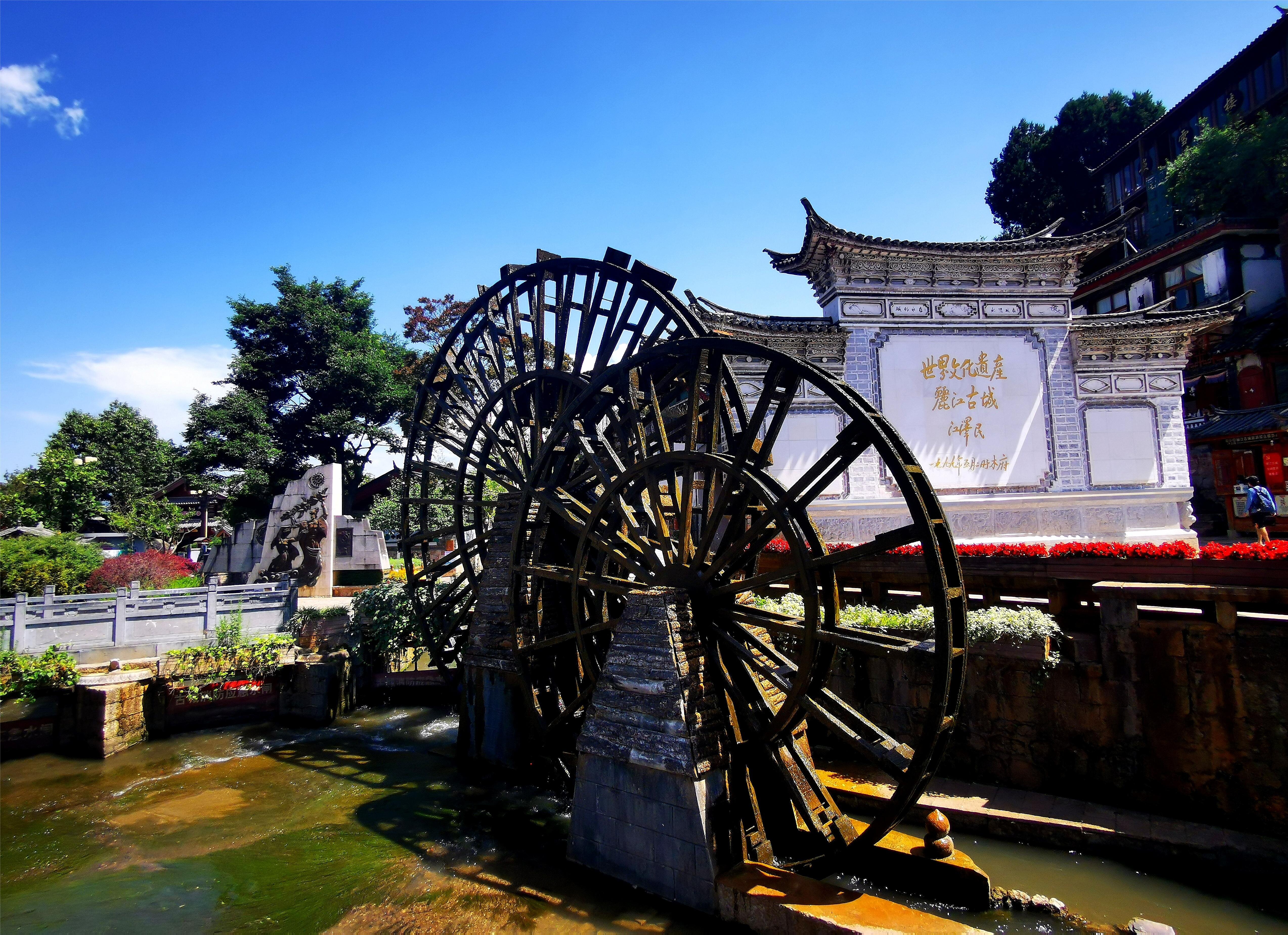 丽江旅游景点_云南丽江旅游景点