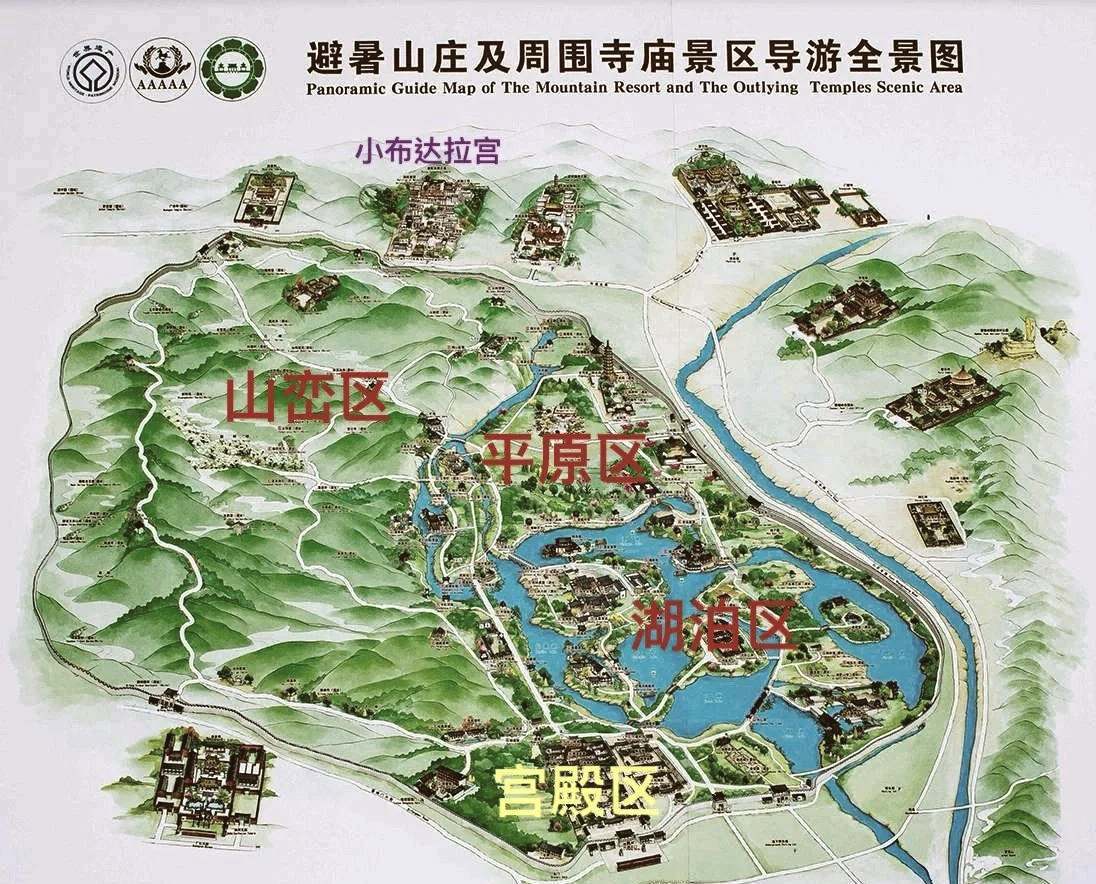 承德旅游地图_承德旅游地图全图 承德旅游地图_承德旅游地图全图