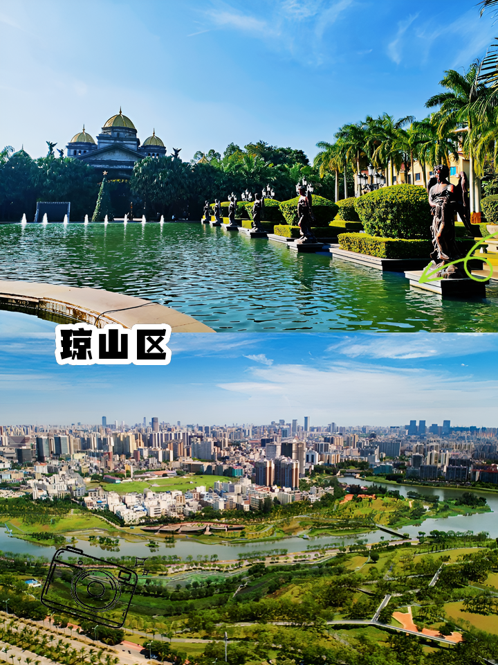 海口旅游_海口旅游攻略三日游