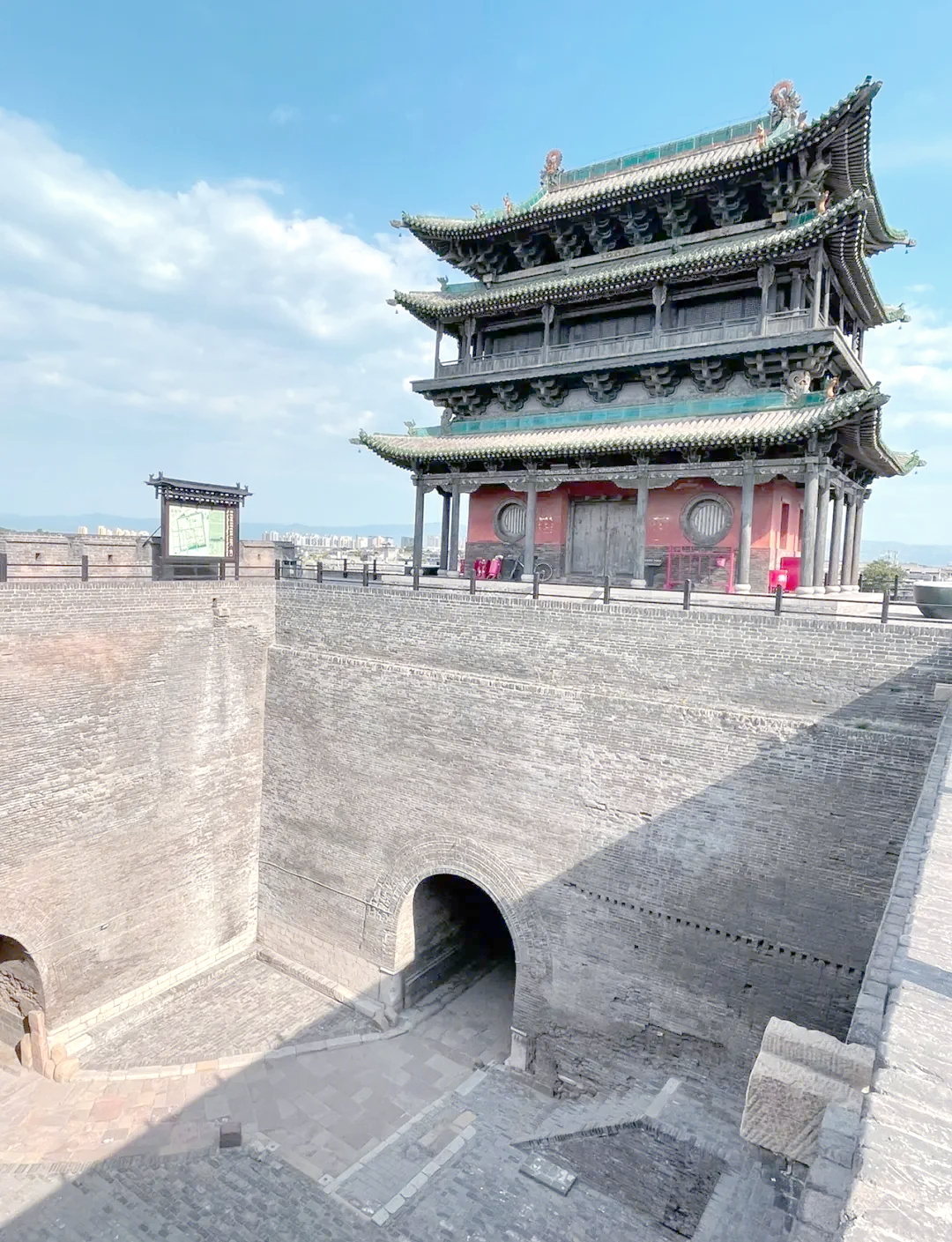 平遥古城旅游_平遥古城旅游攻略