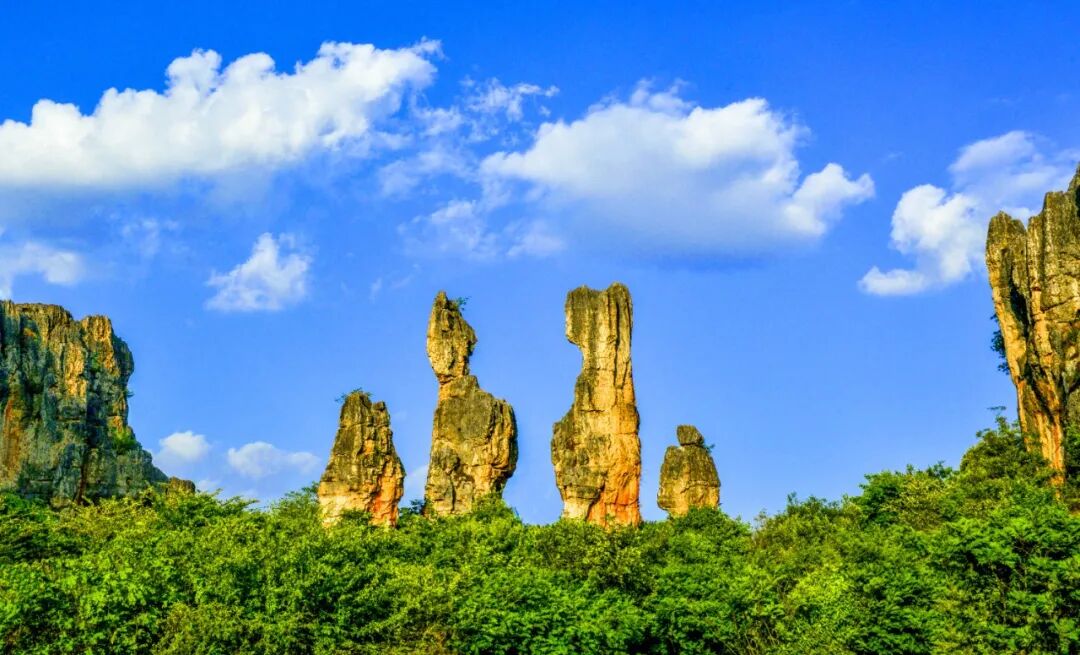 石林旅游_石林旅游景点