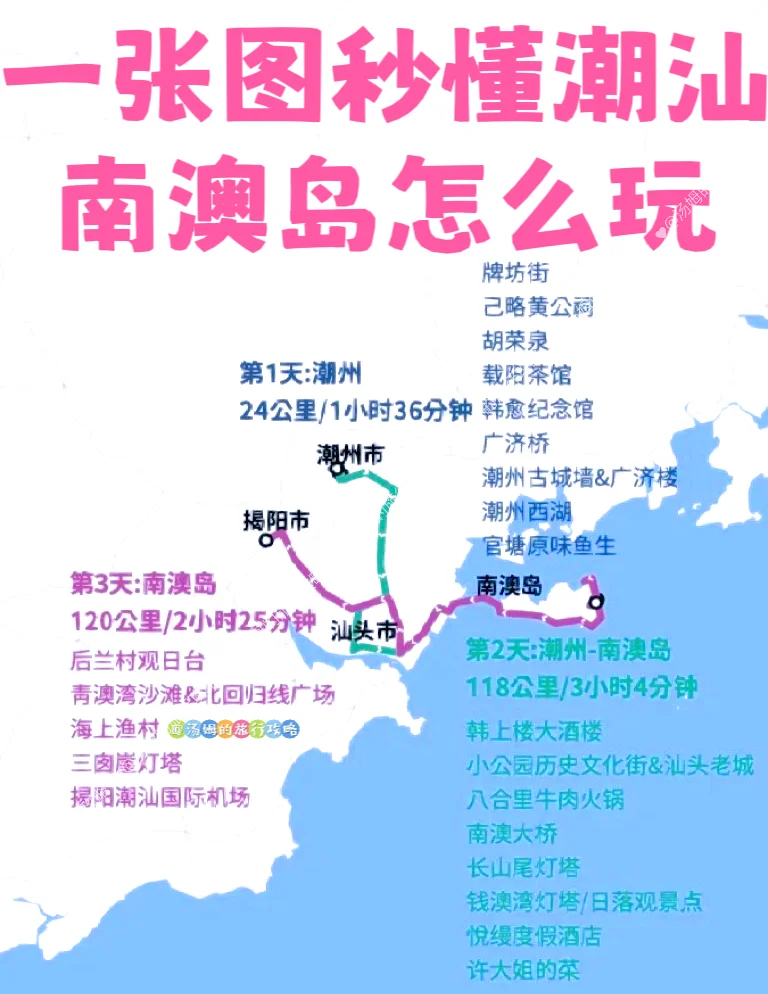 汕头南澳岛旅游攻略_汕头南澳岛旅游攻略自由行攻略