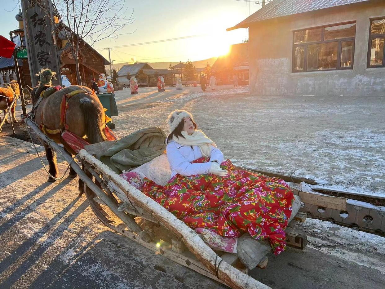 雪乡旅游多少钱_雪乡一日游多少钱