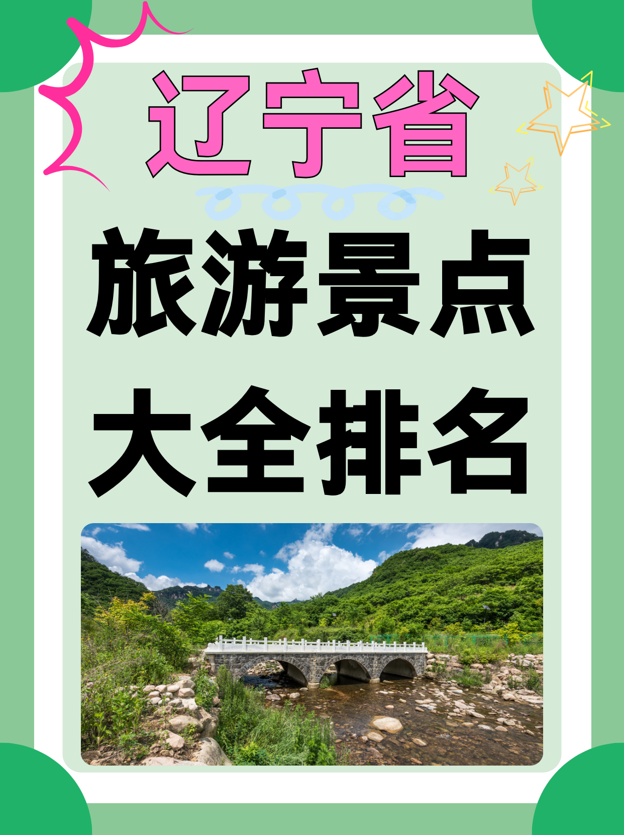 辽宁省旅游景点大全_辽宁省旅游景点大全介绍