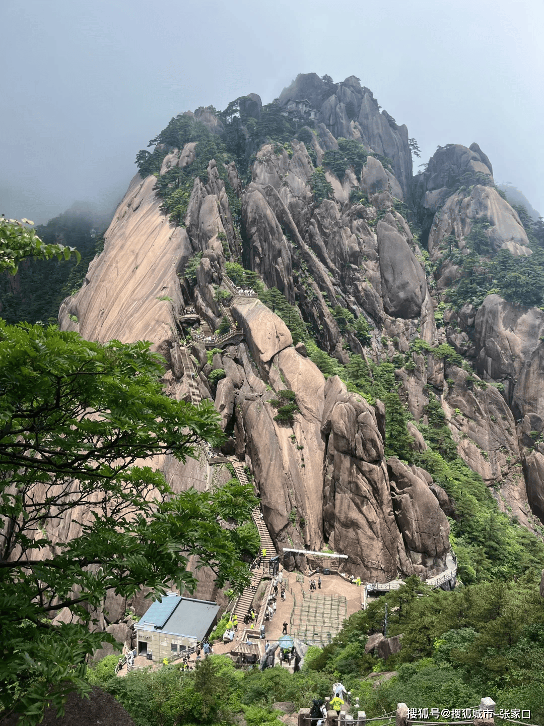 黄山旅游景点_黄山旅游景点门票多少钱
