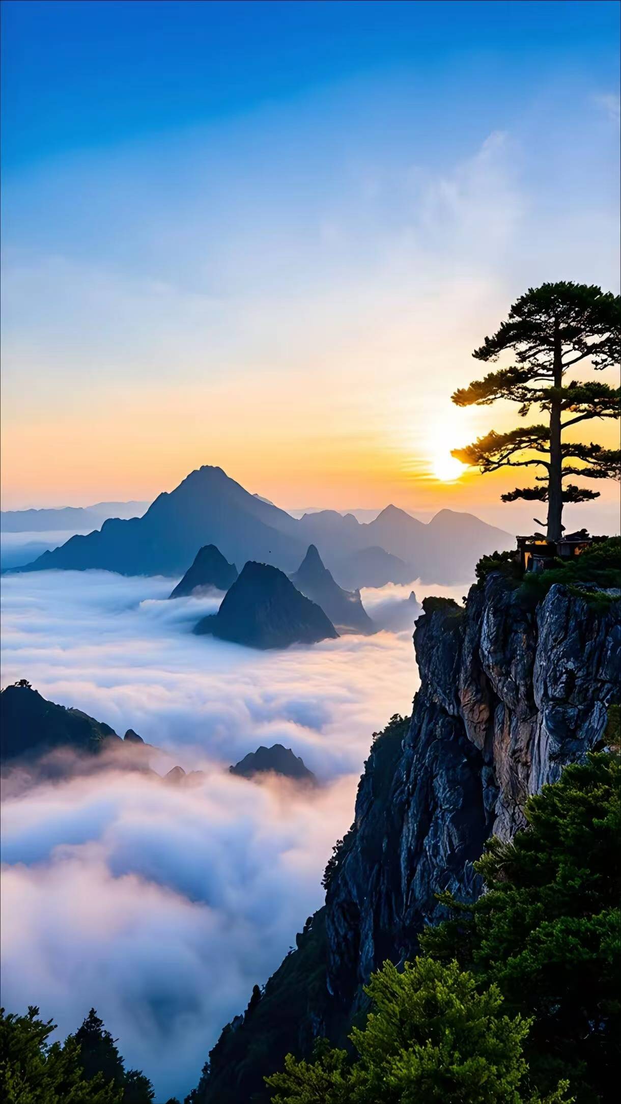 黄山旅游景点_黄山旅游景点门票多少钱