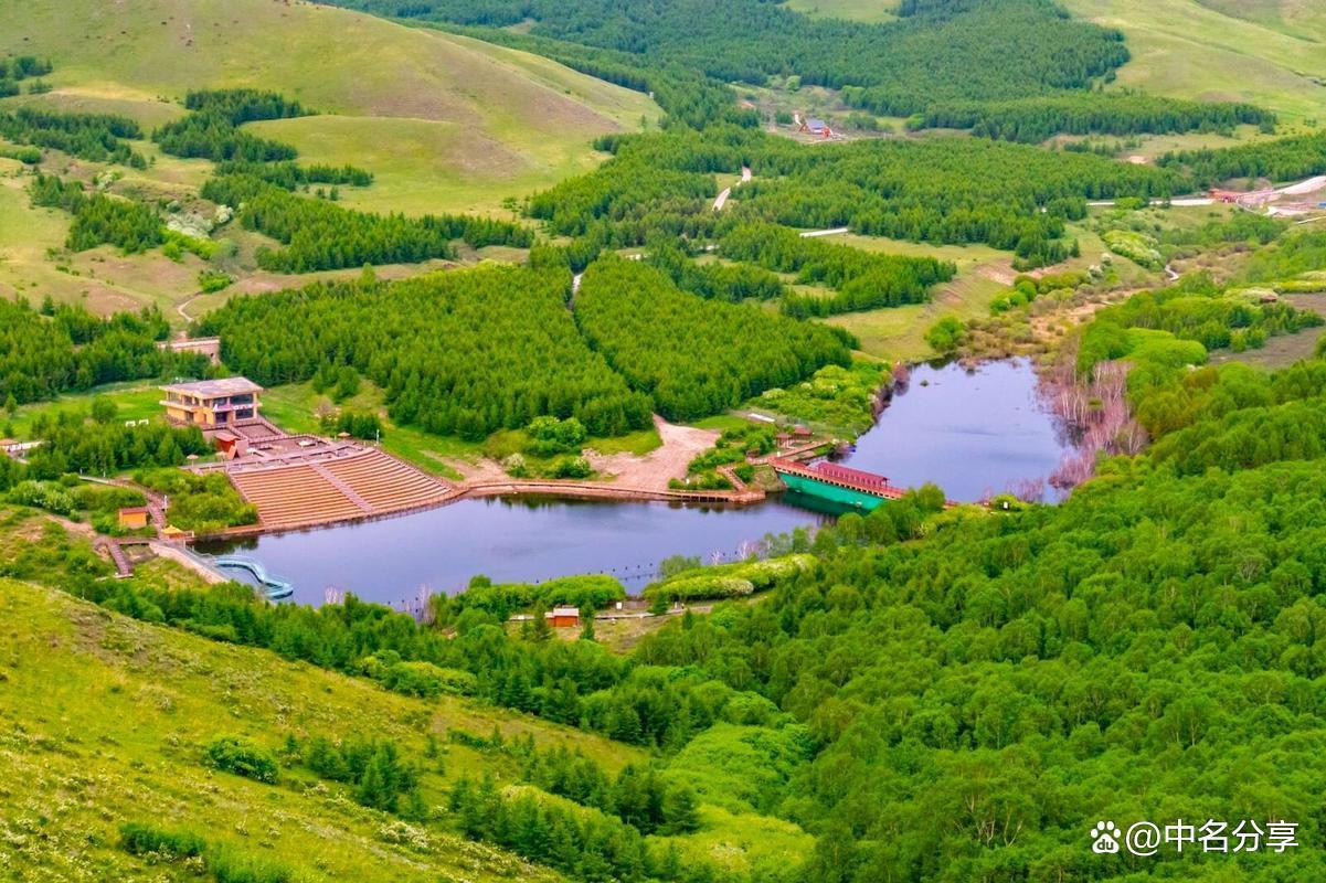 丰宁坝上草原旅游_丰宁坝上草原旅游景点分布图