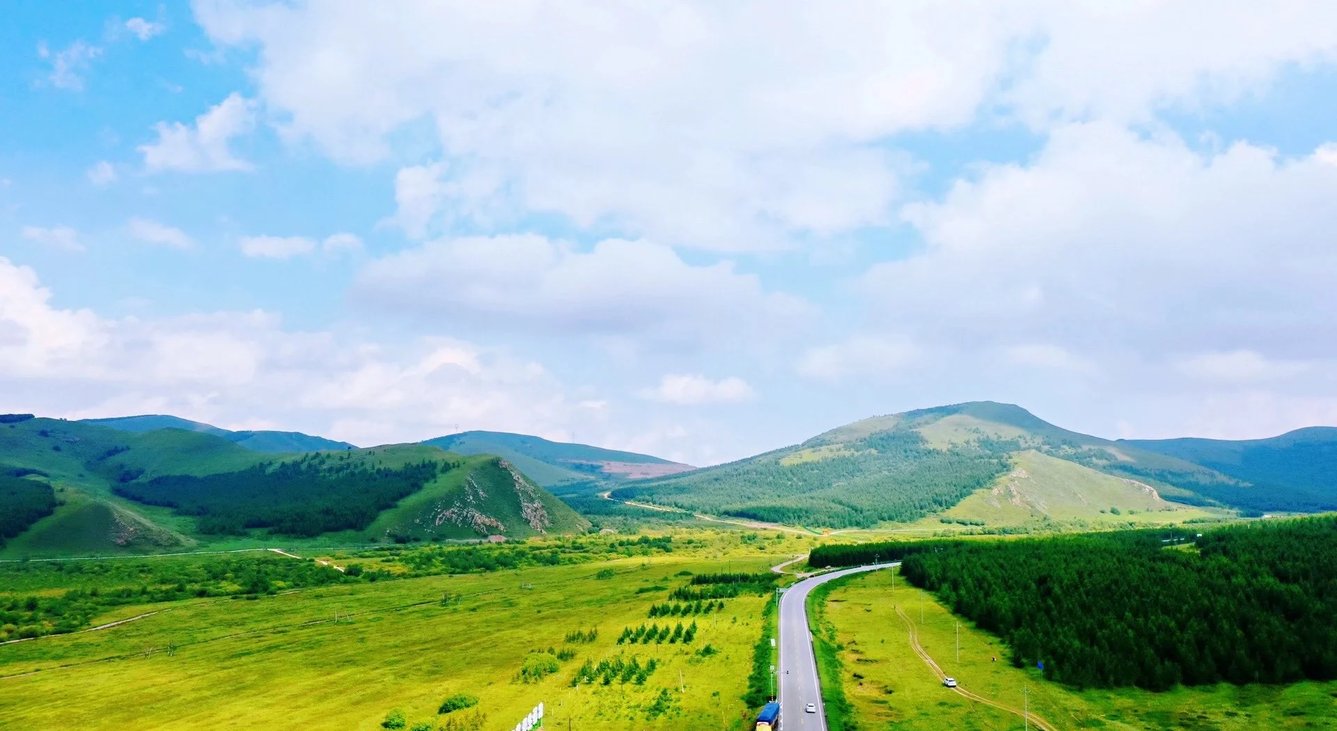 丰宁坝上草原旅游_丰宁坝上草原旅游景点分布图