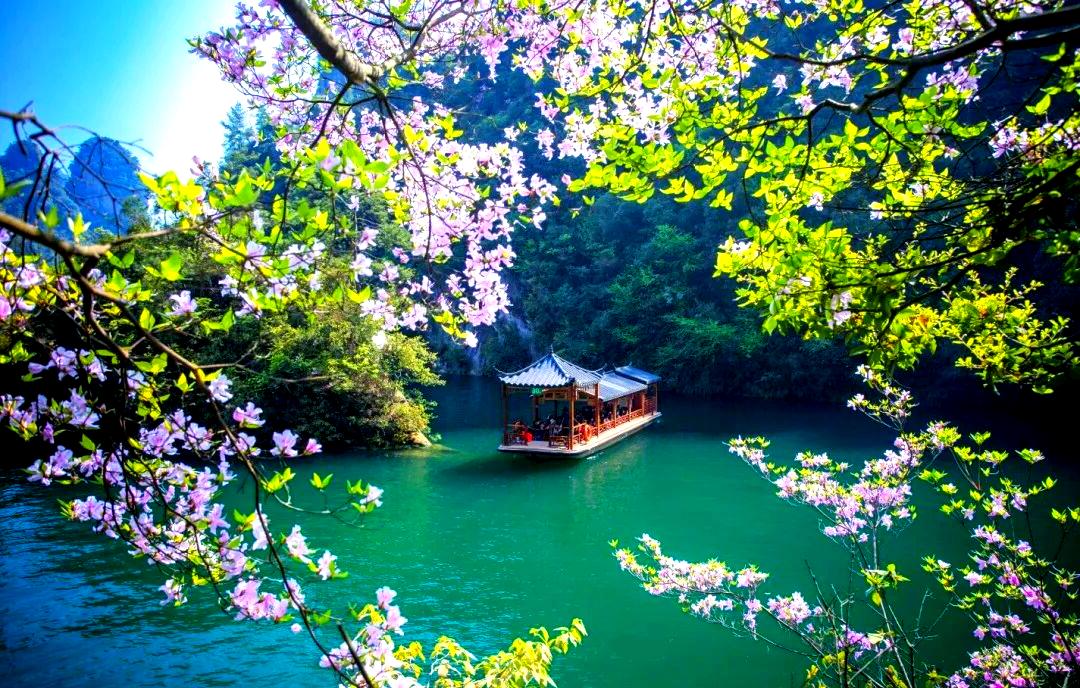 张家界旅游季节_九月去张家界旅游好吗