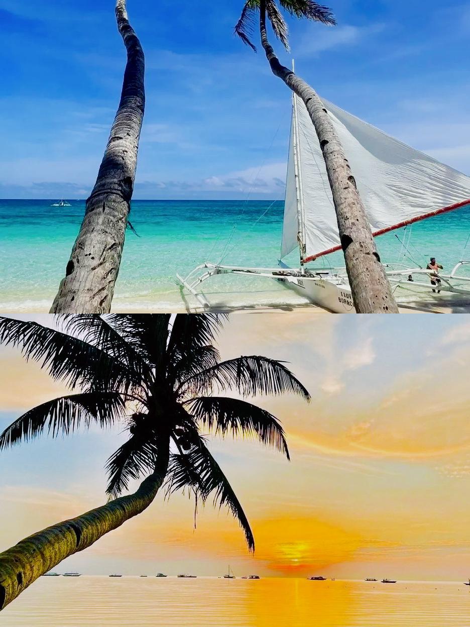 菲律宾长滩岛旅游_菲律宾的长滩岛的概况