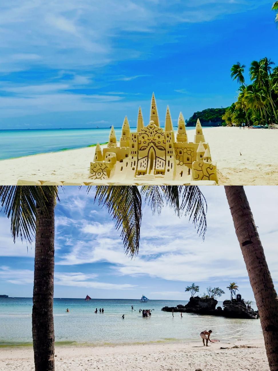 菲律宾长滩岛旅游_菲律宾的长滩岛的概况