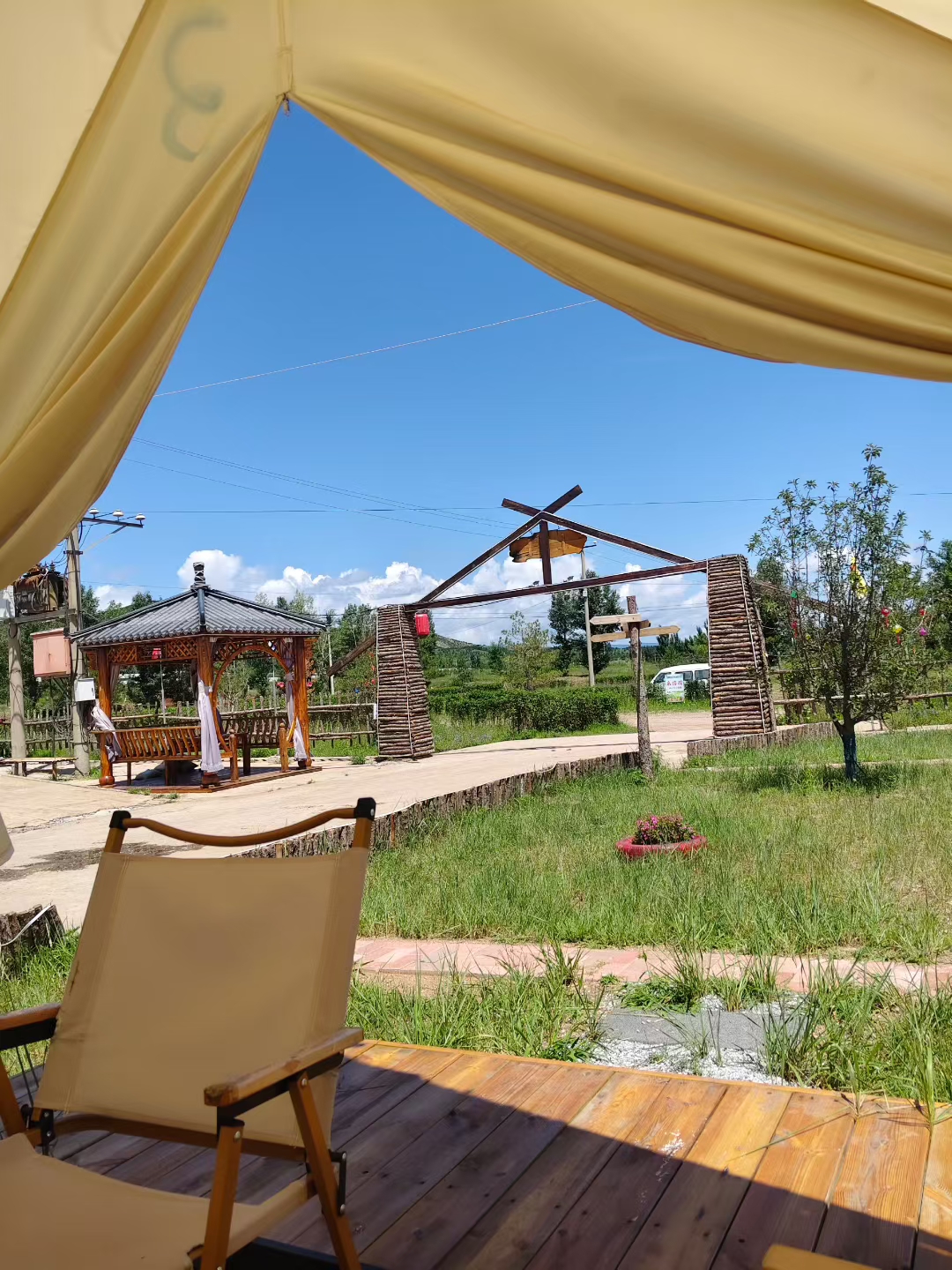 田园牧歌生态旅游度假村_田园牧歌旅游开发有限公司