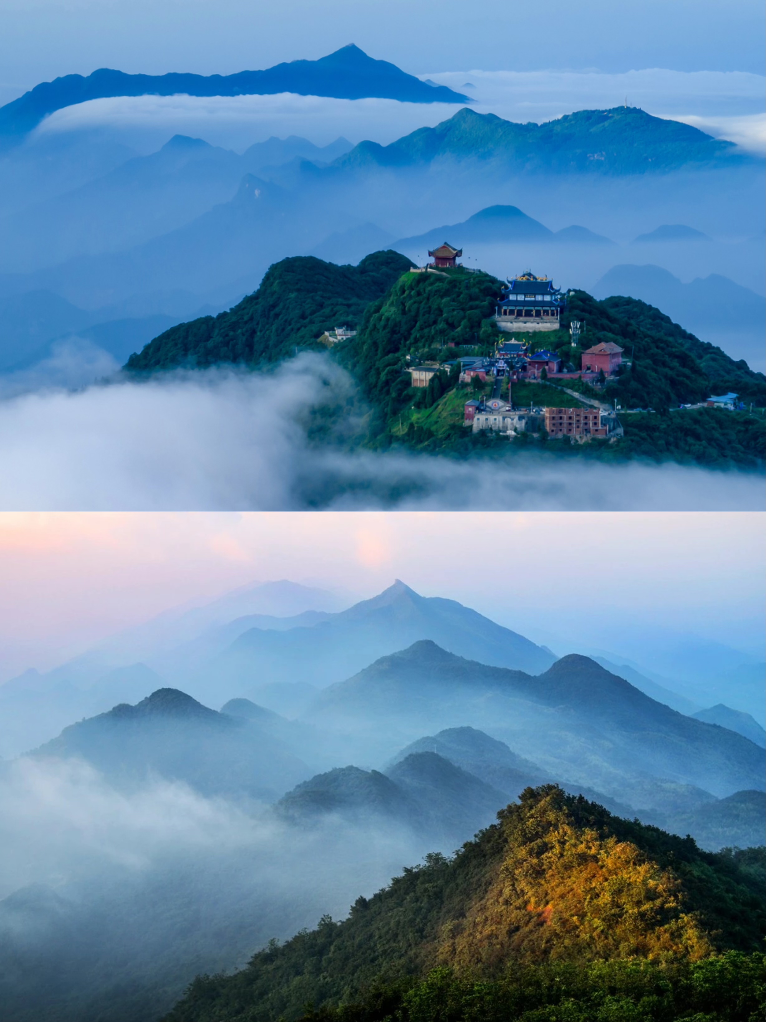 华蓥山旅游_华蓥山旅游区天气预报