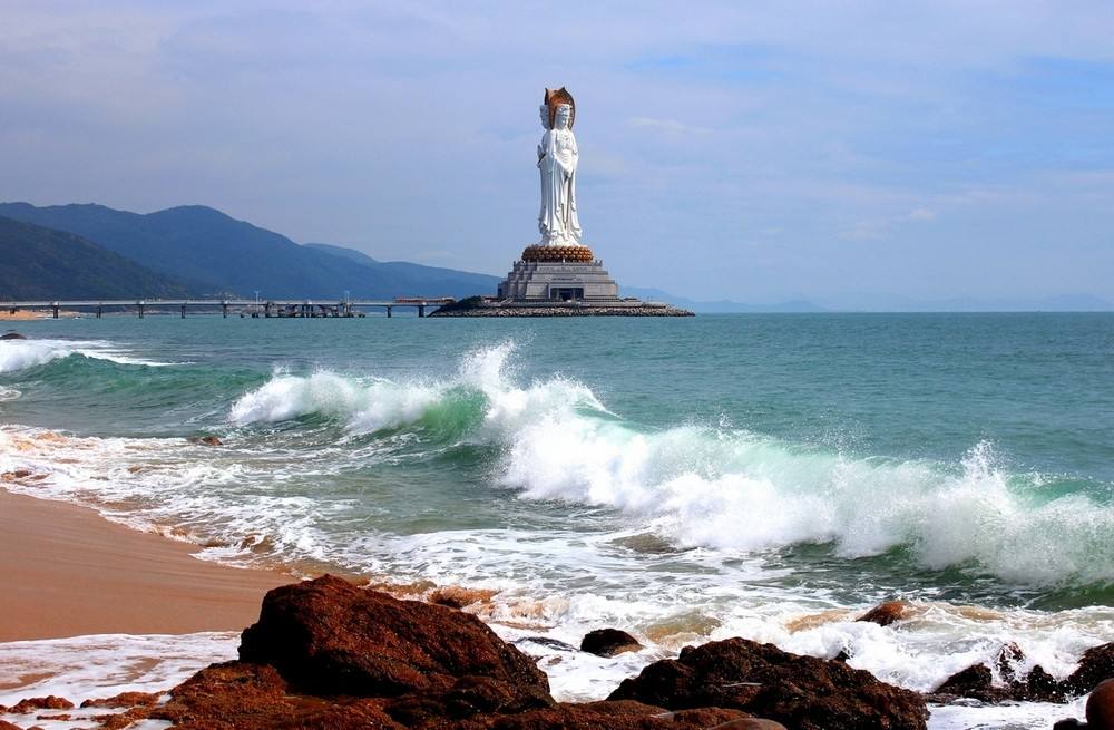 海南岛旅游图片_海南岛旅游图片高清