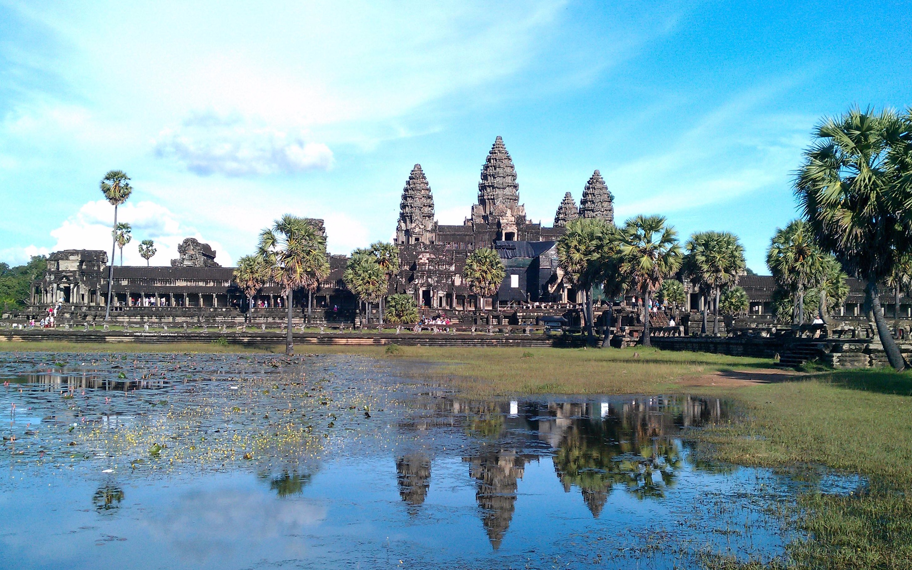 吴哥旅游_吴哥旅游安全吗现在