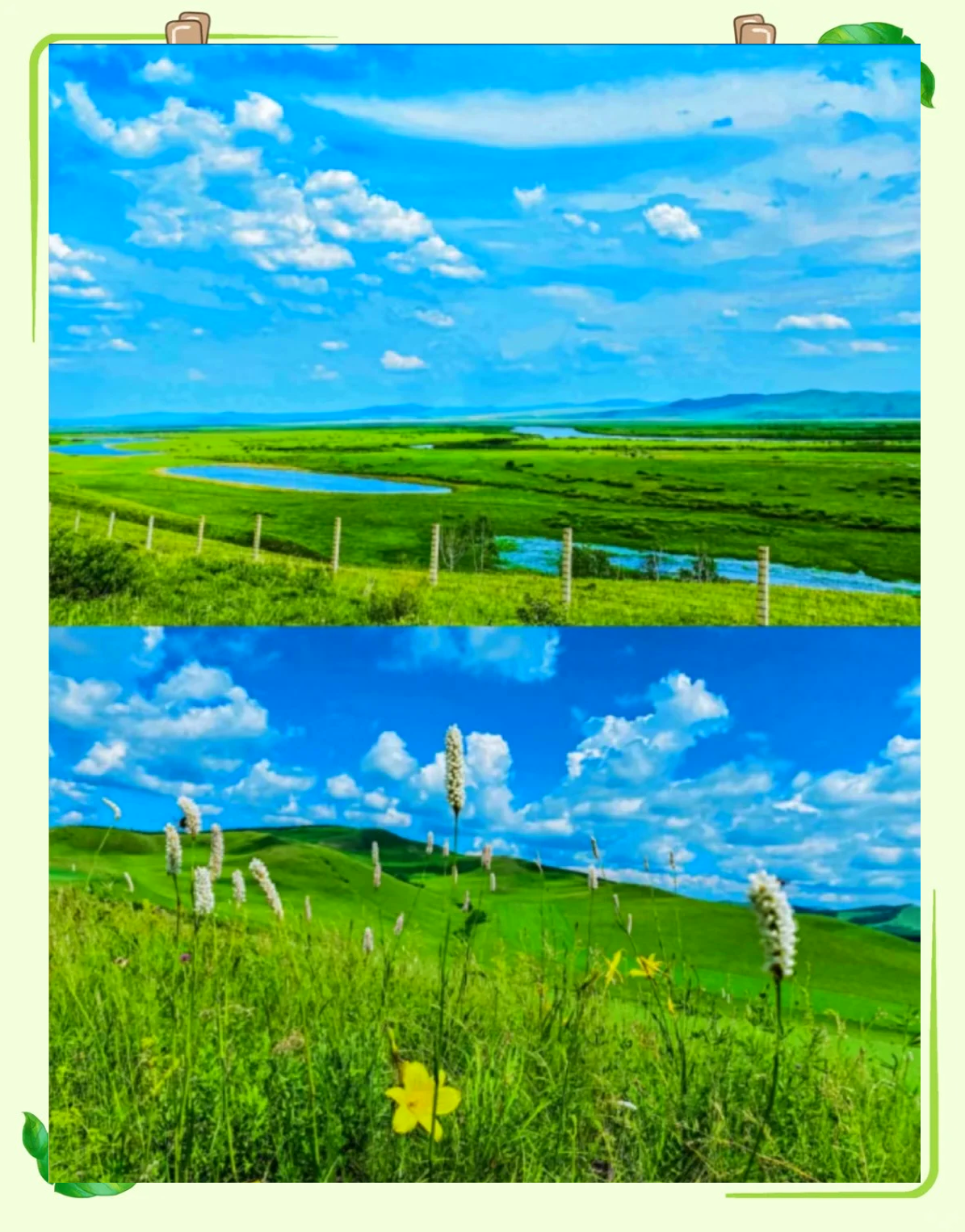 呼伦贝尔草原旅游_呼伦贝尔草原旅游最佳时间