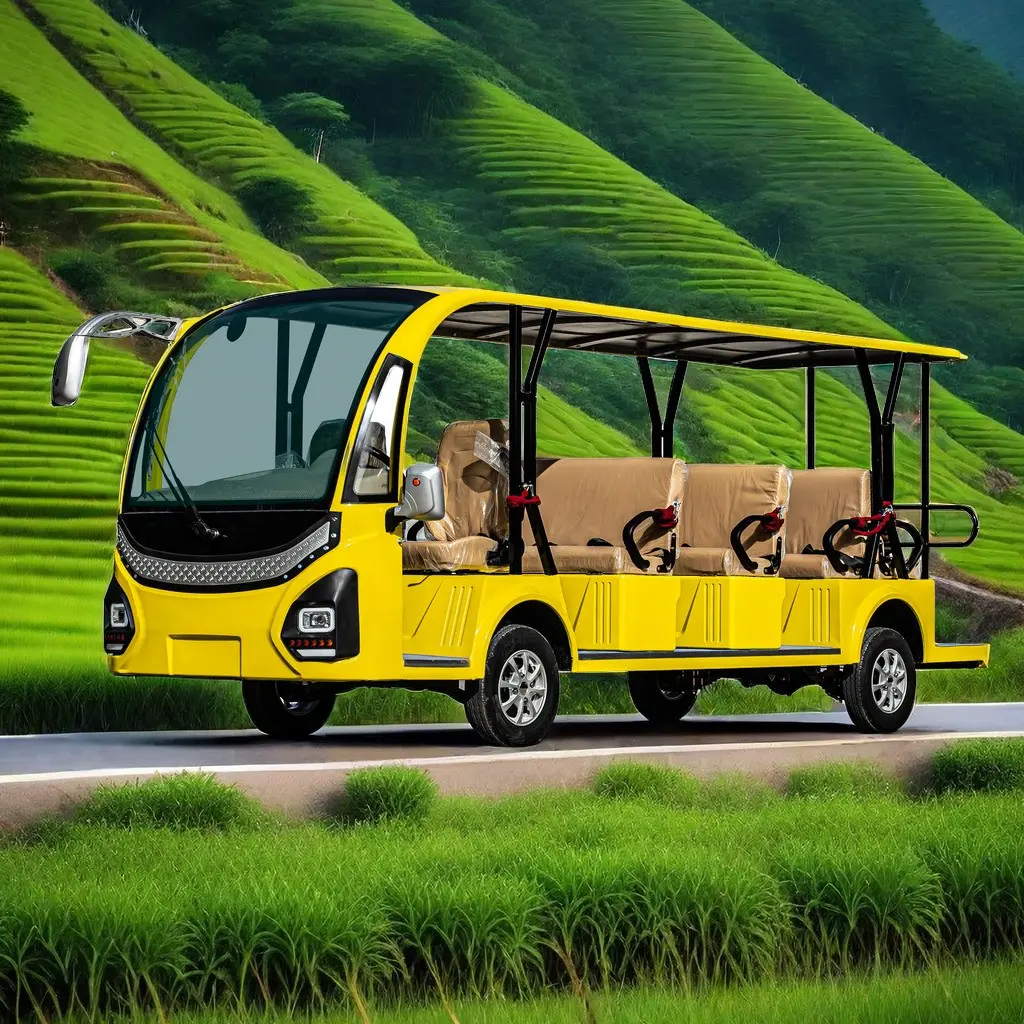 电动旅游观光车_电动旅游观光车售价