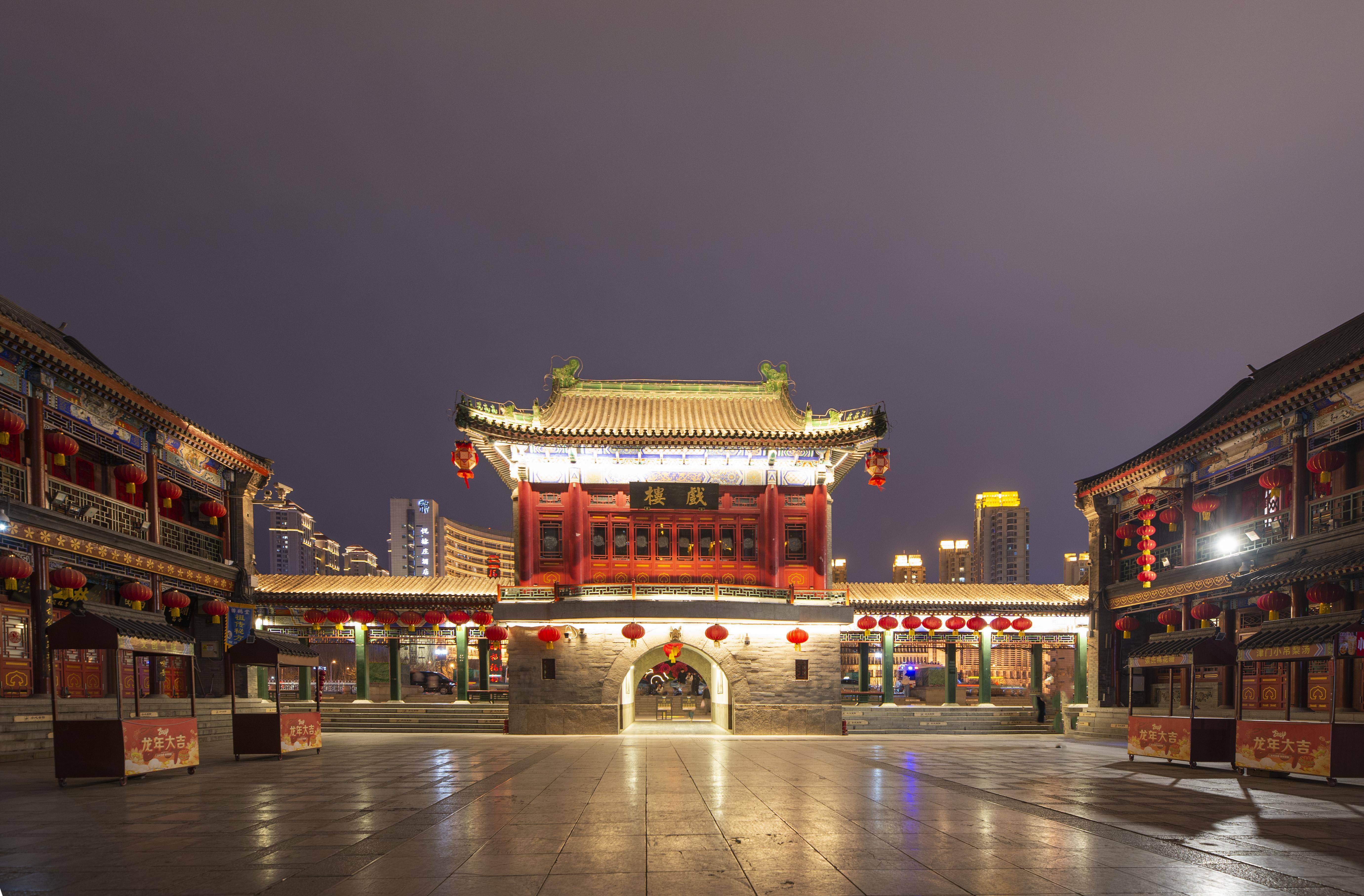 天津旅游景点大全_天津旅游景点大全排名一览表