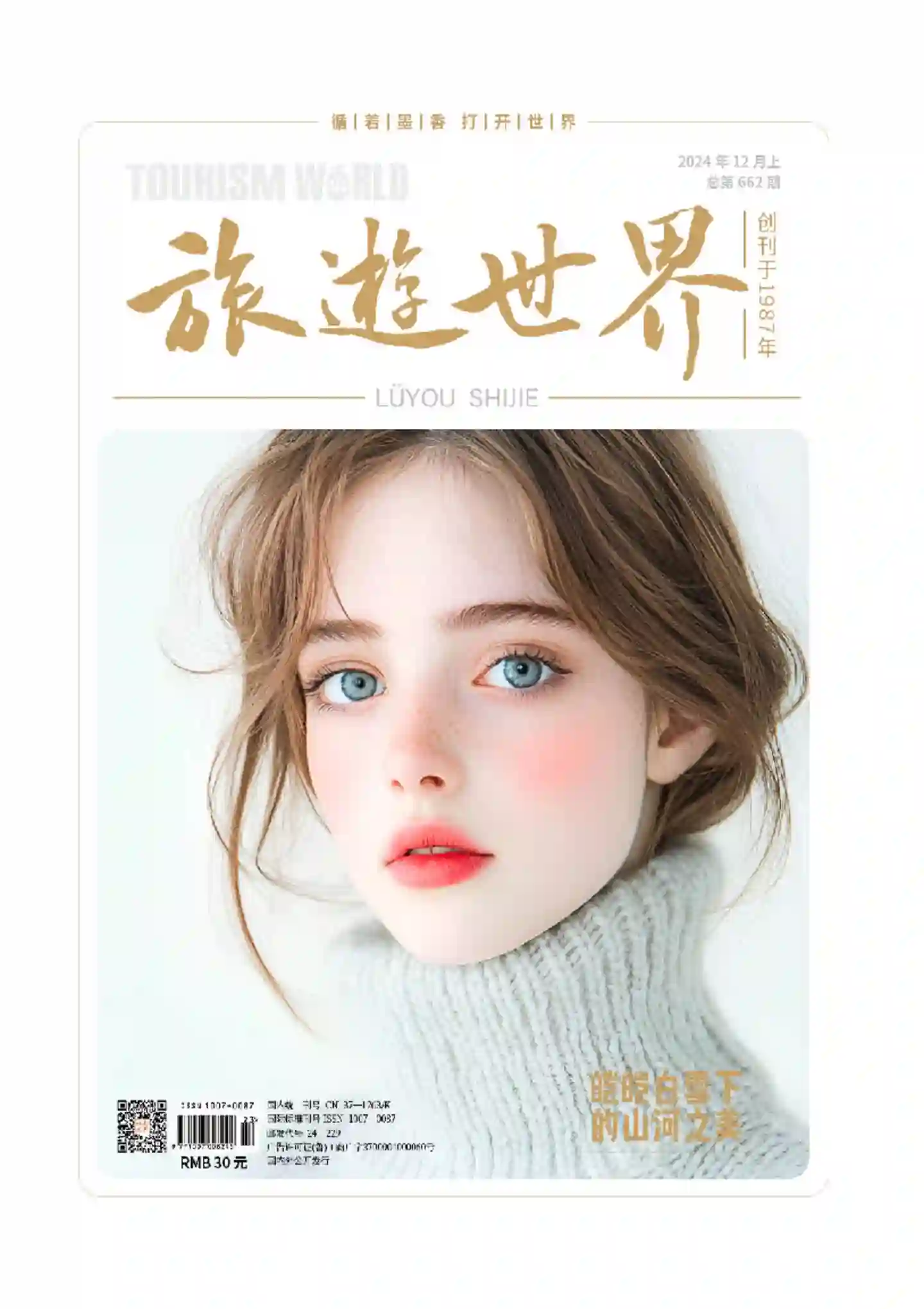 旅游杂志_北京旅游杂志