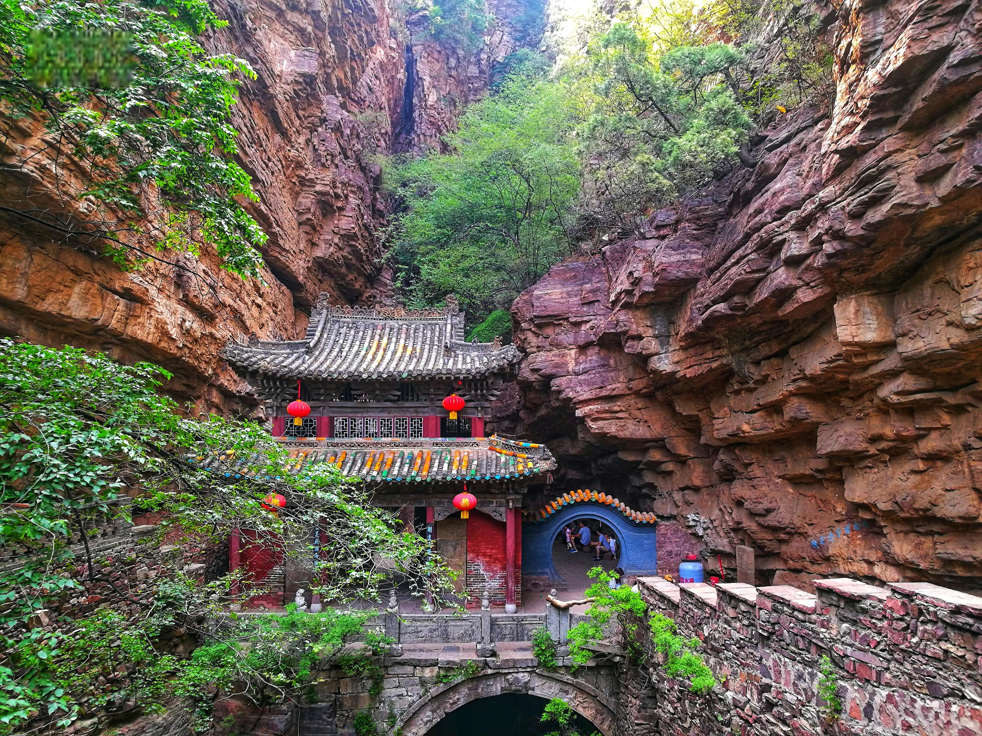 石家庄市旅游景点_石家庄市旅游景点分布图