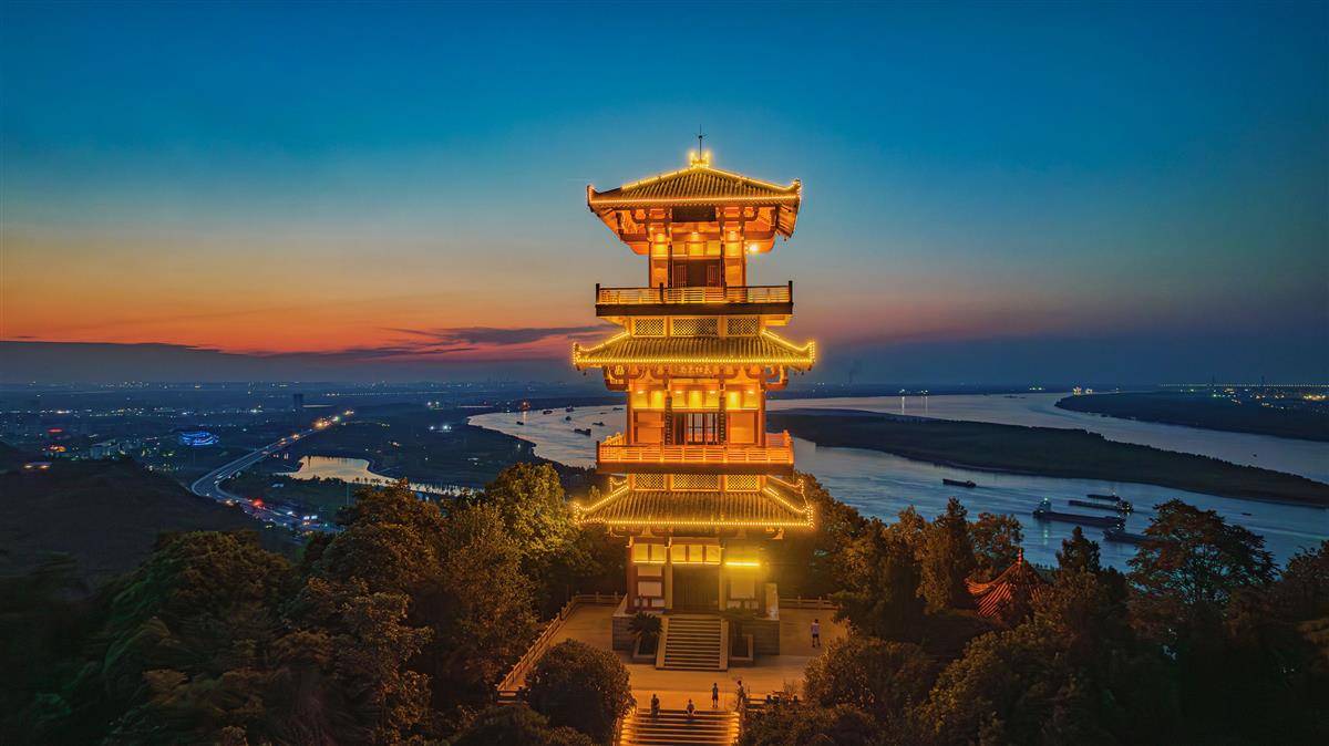 鄂州旅游_鄂州旅游景点有哪些好玩的地方