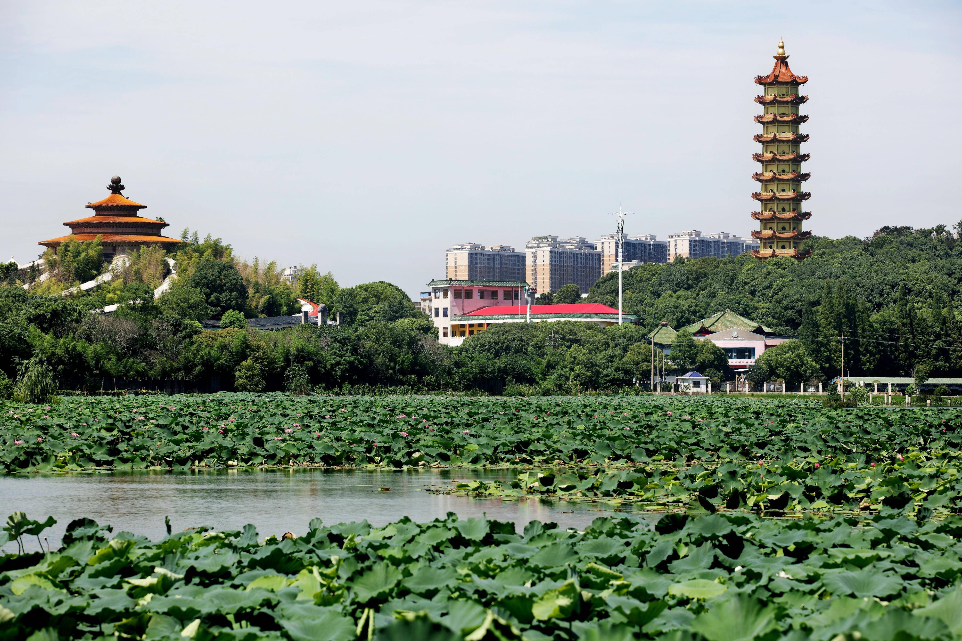 鄂州旅游_鄂州旅游景点有哪些好玩的地方