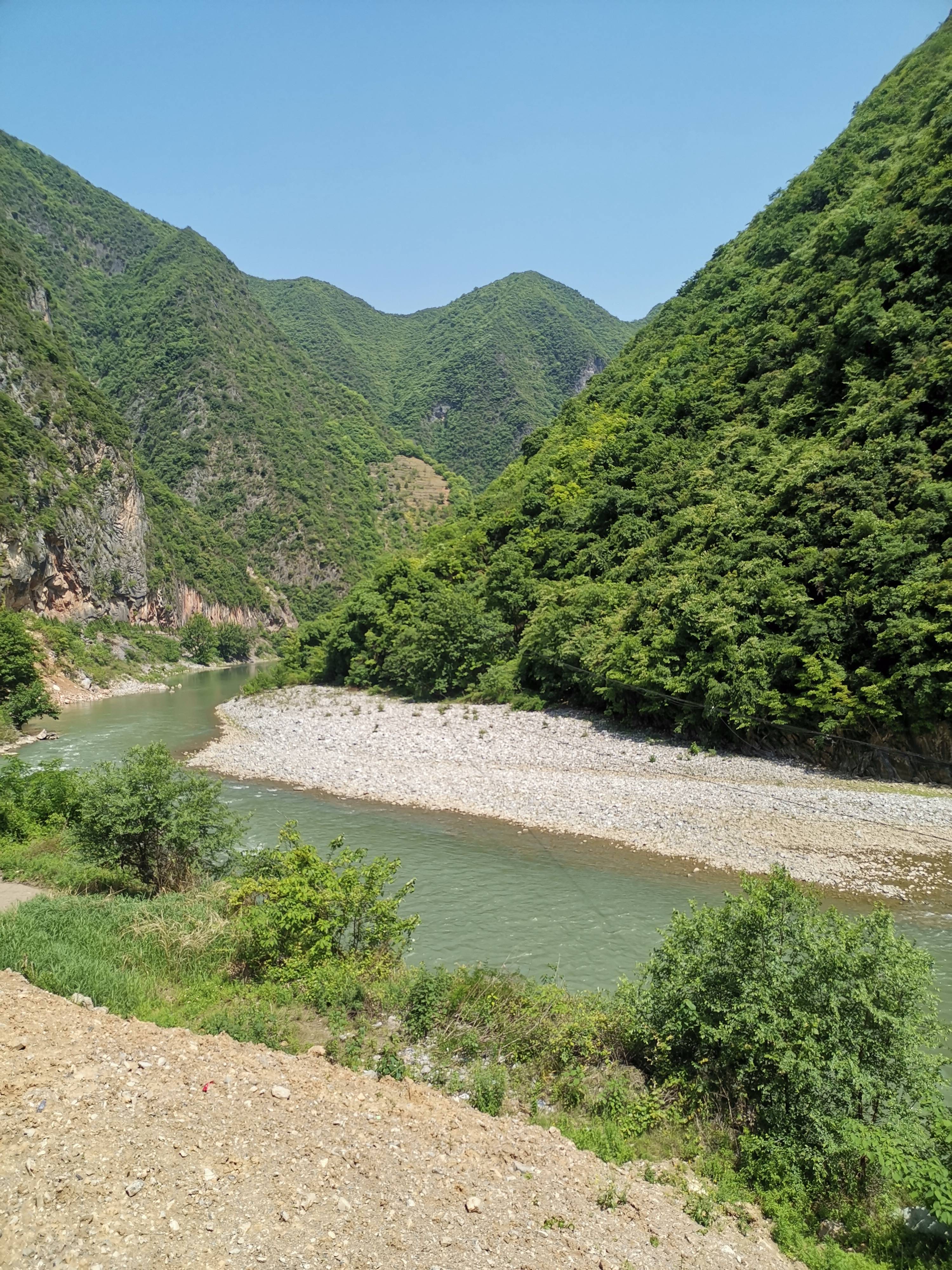 商洛旅游_商洛旅游攻略