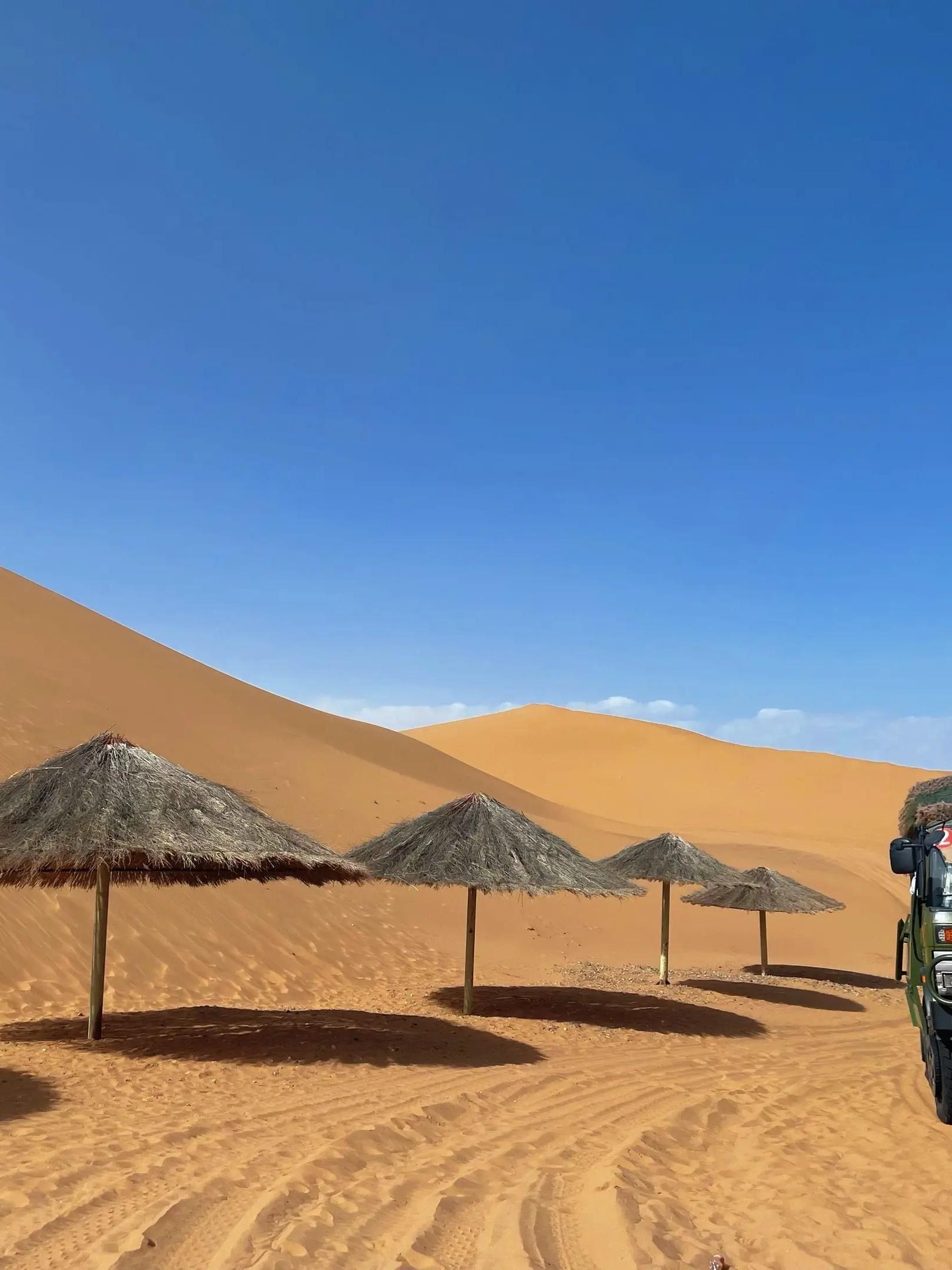 腾格里沙漠旅游攻略_腾格里沙漠旅游攻略一日游