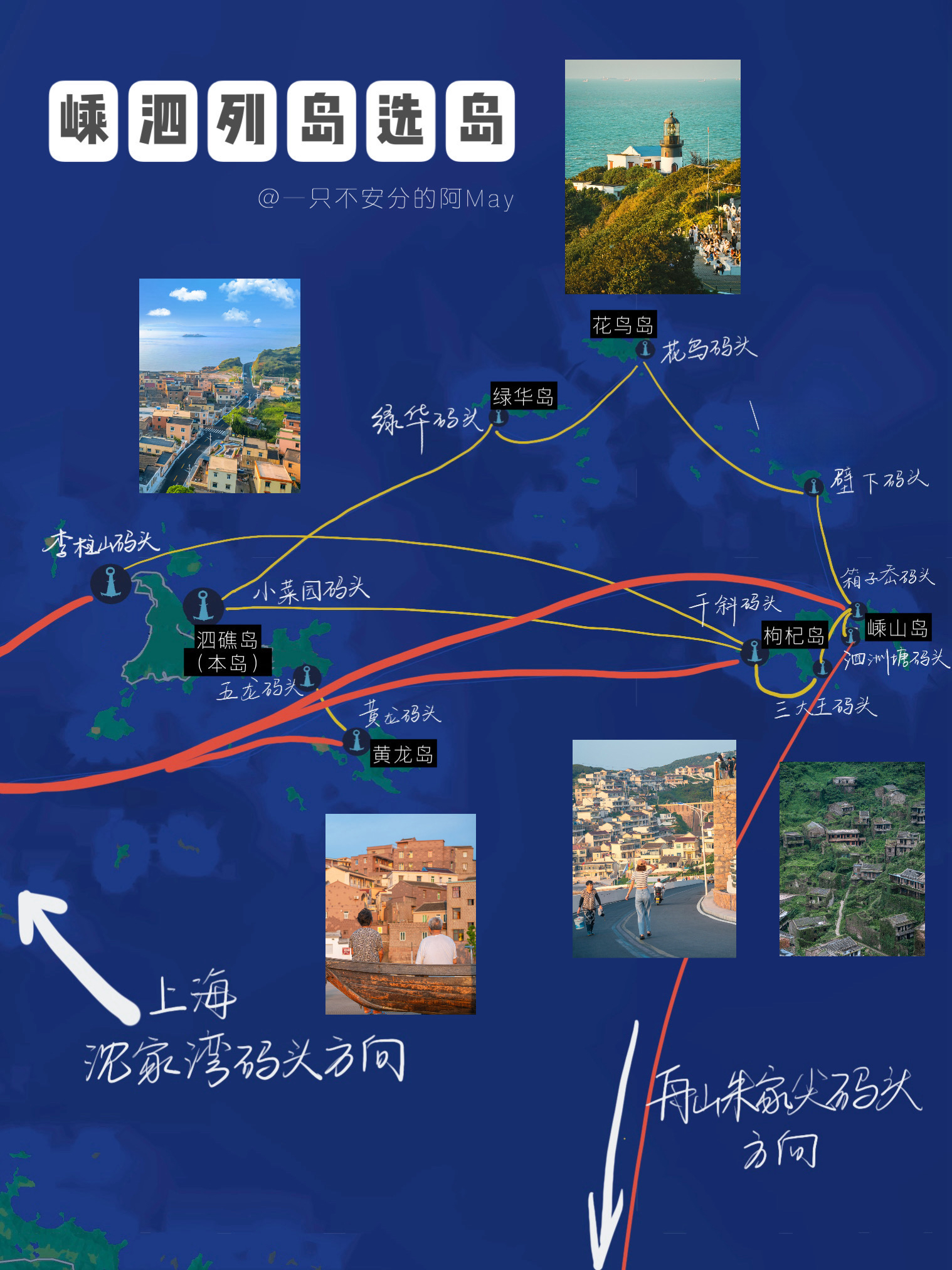 嵊泗旅游攻略_嵊泗旅游攻略自由行