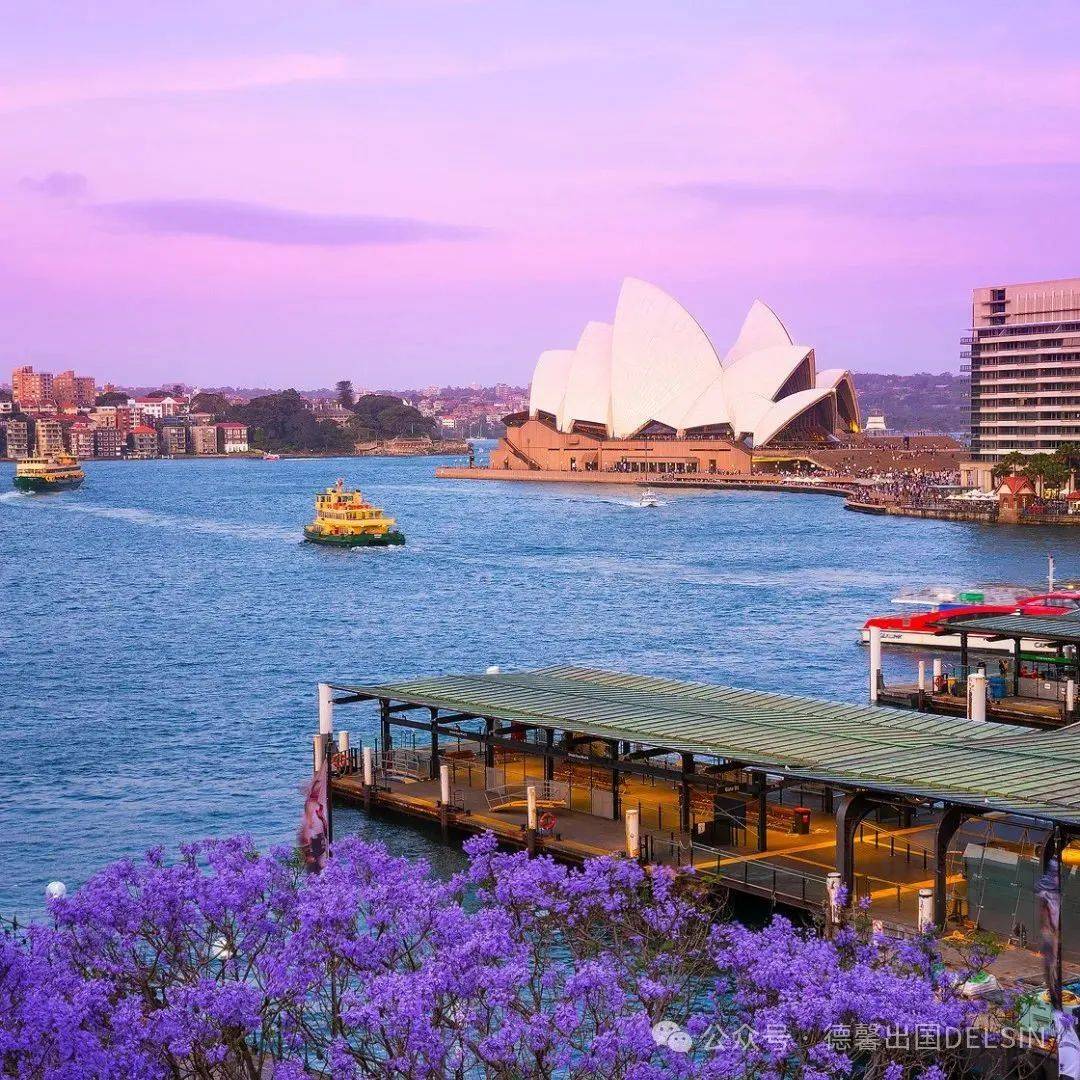 悉尼旅游_悉尼旅游攻略