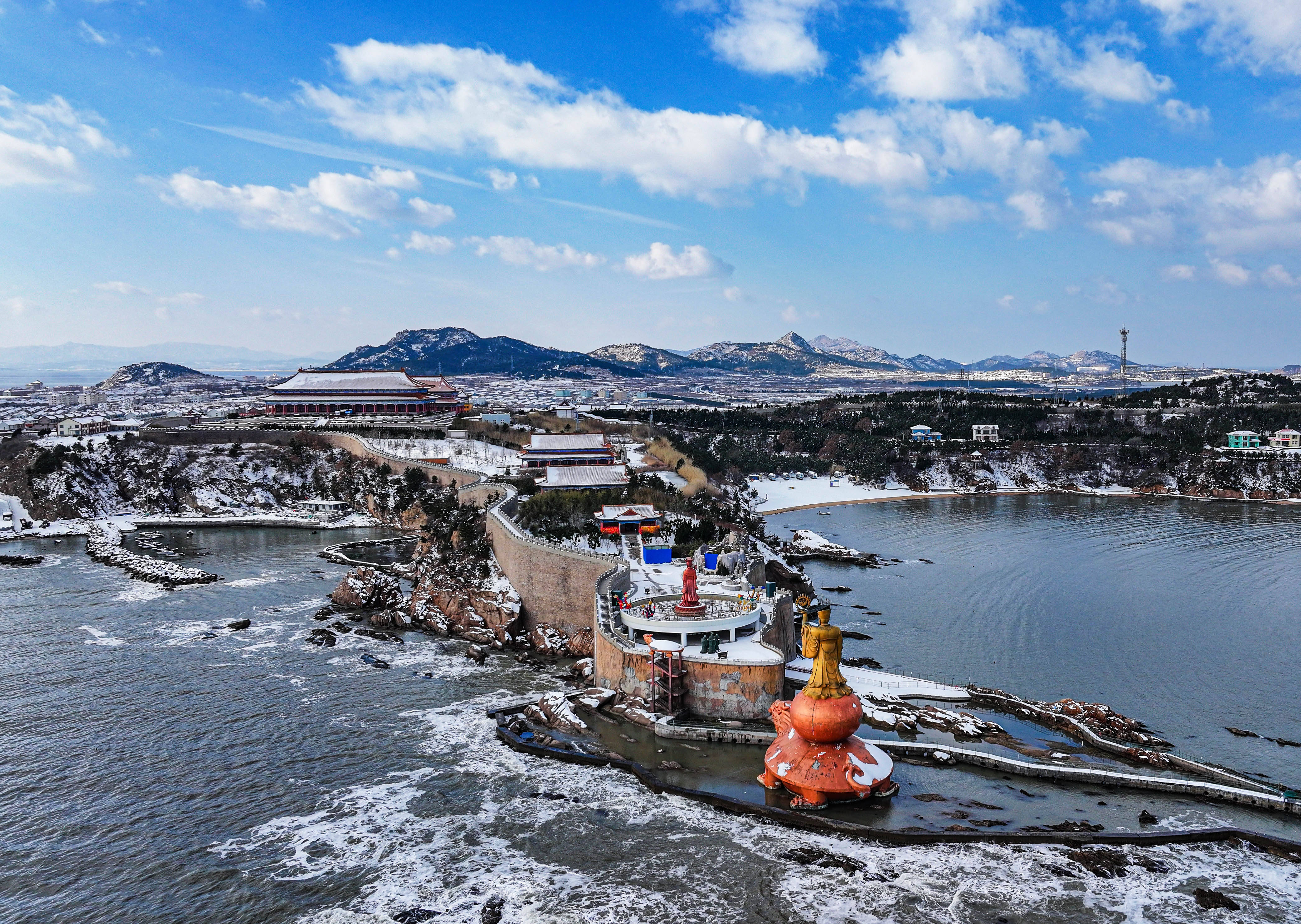 荣成旅游_荣成旅游必去十大景点