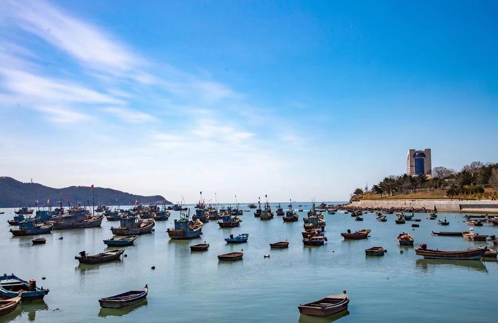 荣成旅游_荣成旅游必去十大景点