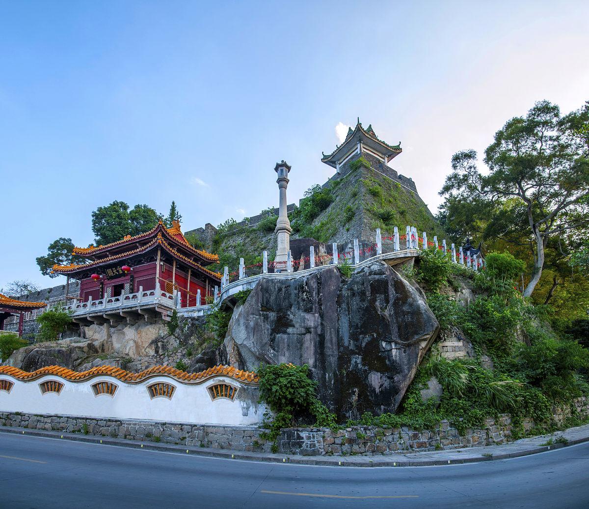 江门旅游景点_江门旅游景点排行榜前十名