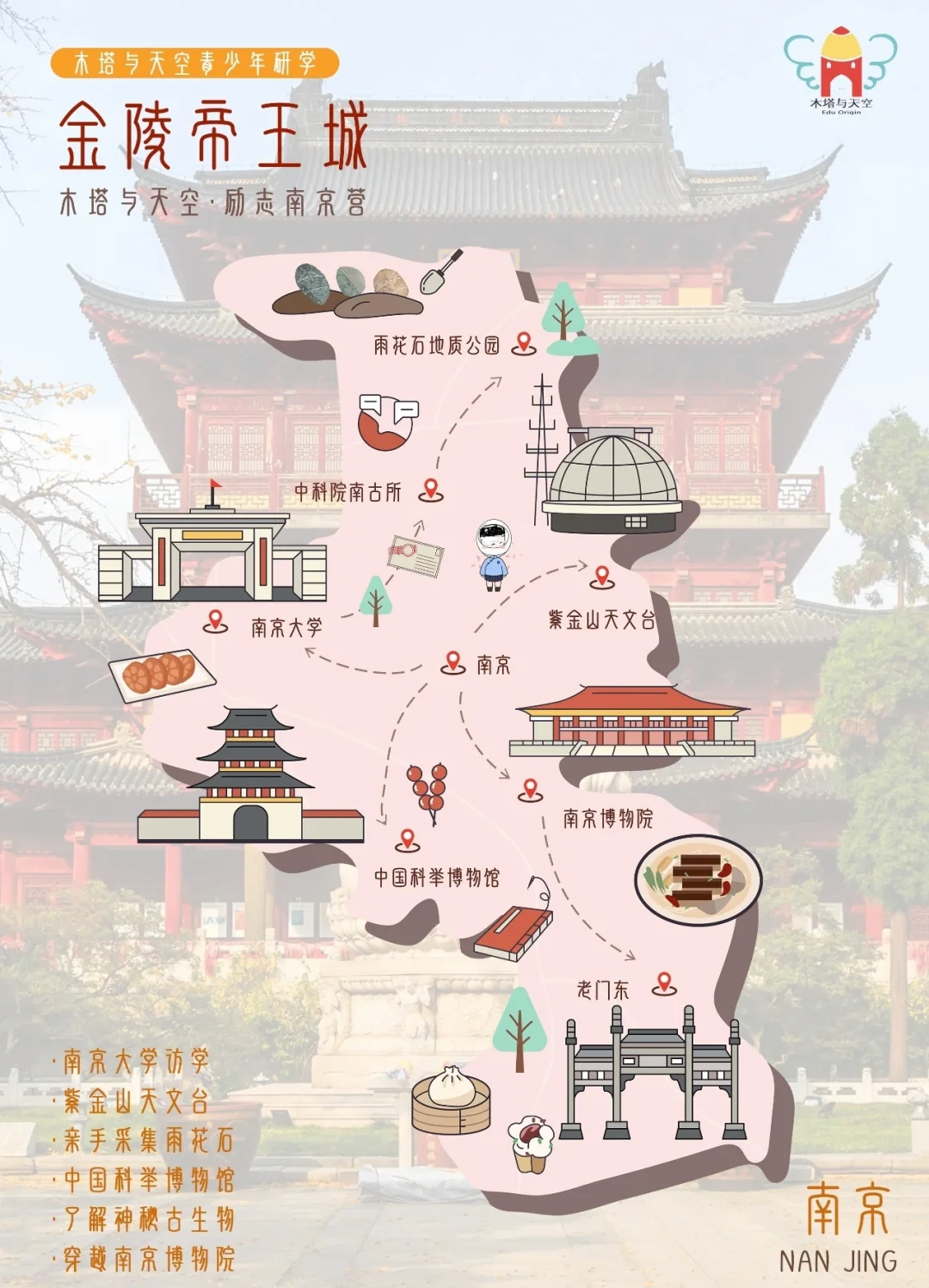 南京市旅游地图_南京市旅游地图景点