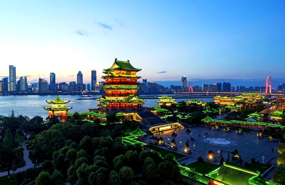 南昌旅游景点_南昌旅游景点有哪些