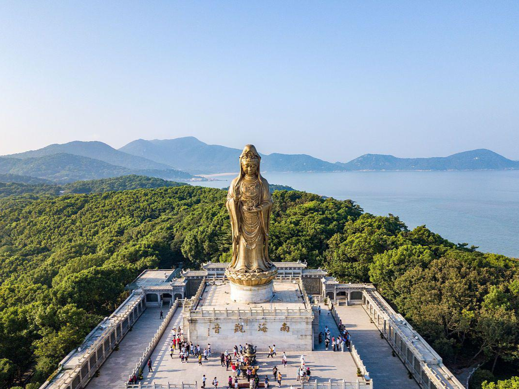 普陀旅游_普陀旅游必去十大景点推荐