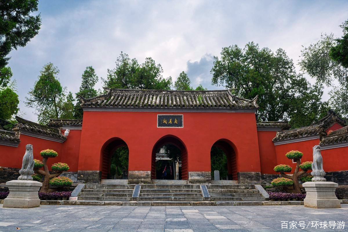 南阳旅游景点_南阳旅游景点大全简介丹江大观苑