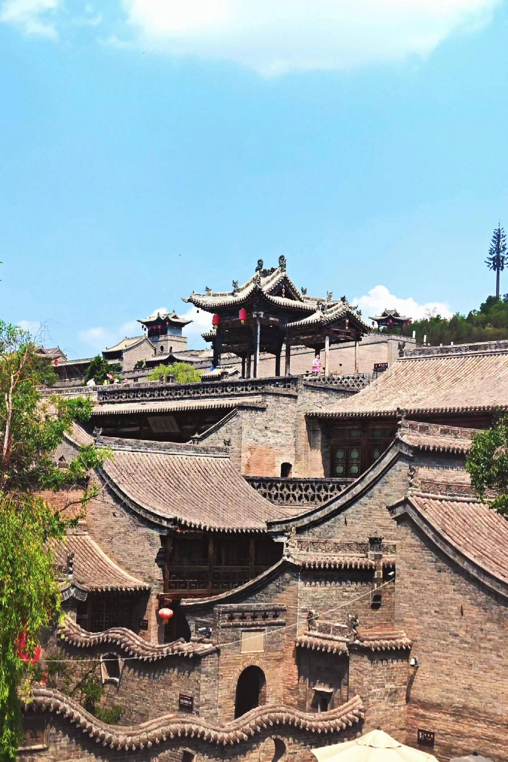 山西旅游景点_山西旅游景点线路图