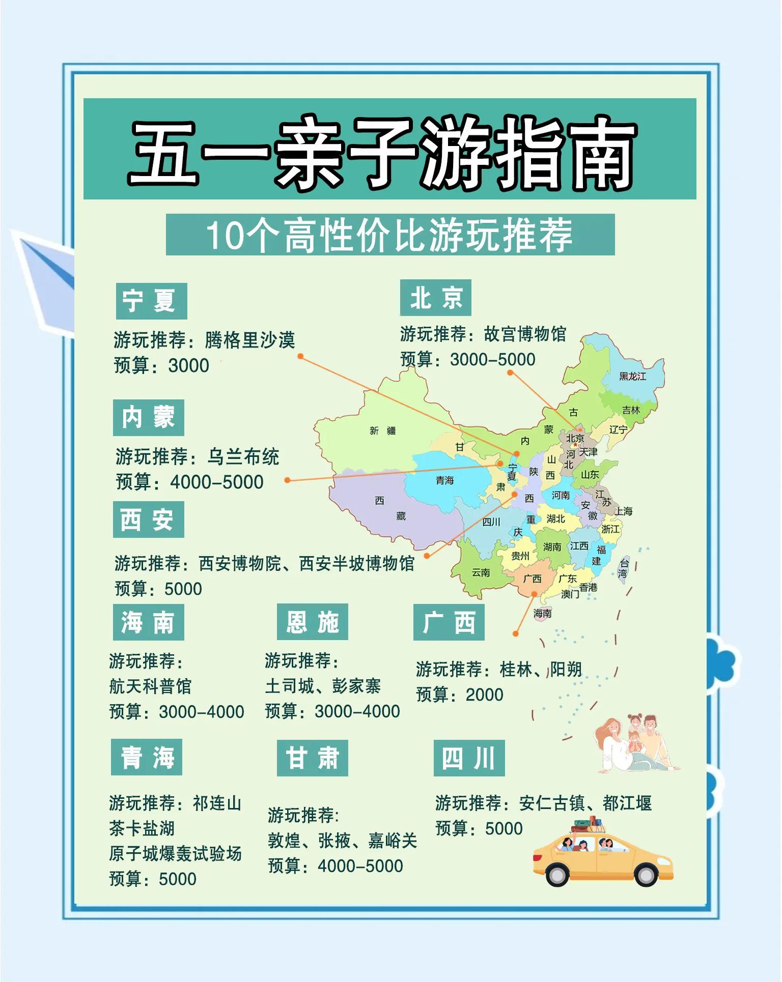 五一旅游推荐_五一旅游线路推荐