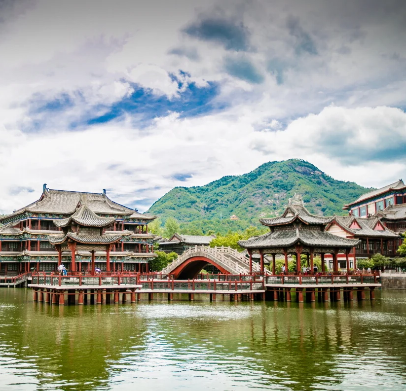 横店旅游_横店旅游攻略二日游