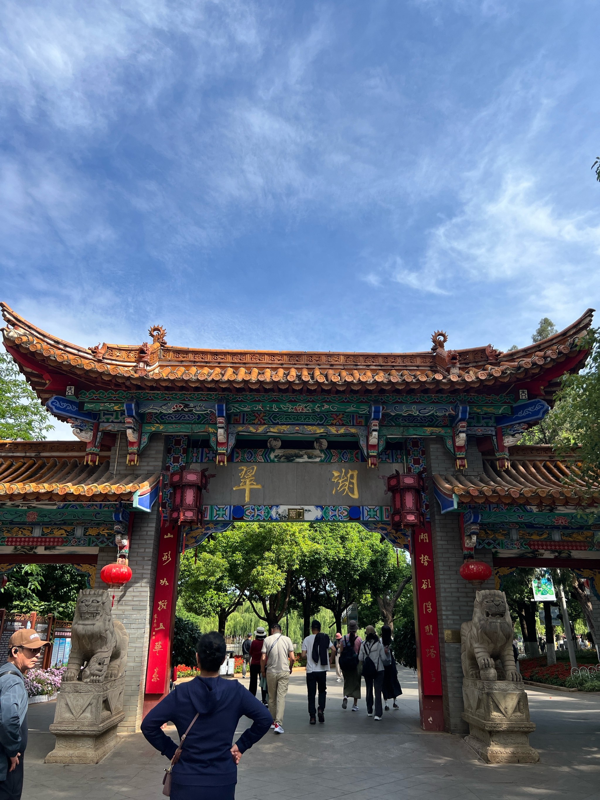 昆明旅游_昆明旅游住在哪里比较方便