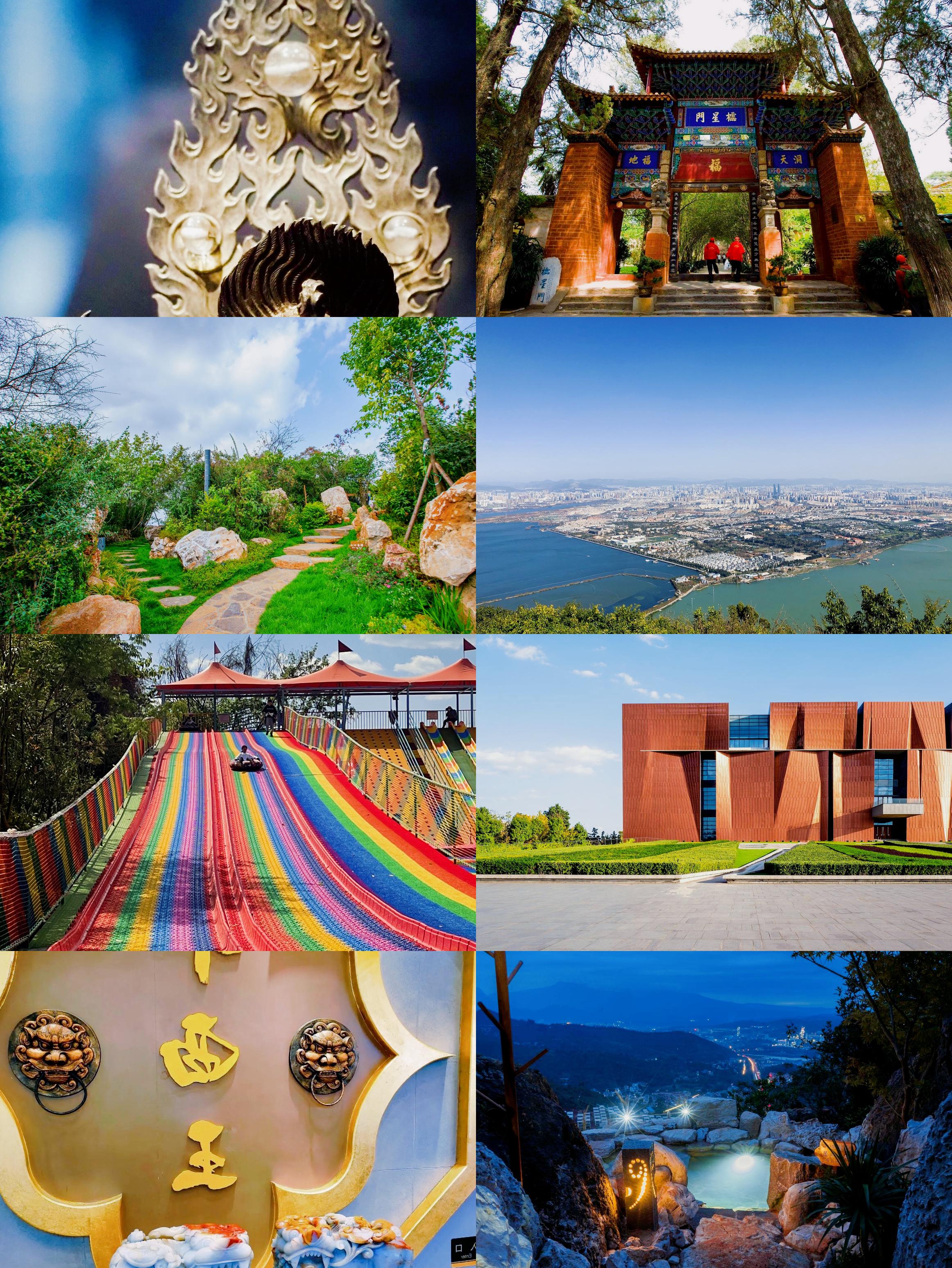 昆明旅游_昆明旅游住在哪里比较方便