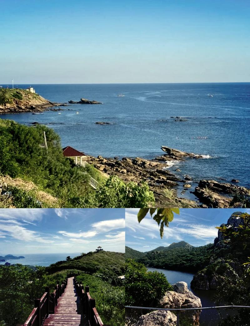大连海岛旅游_大连海岛游去哪个岛比较好