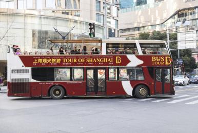 上海旅游观光车_上海旅游观光车怎么坐 上海旅游观光车_上海旅游观光车怎么坐