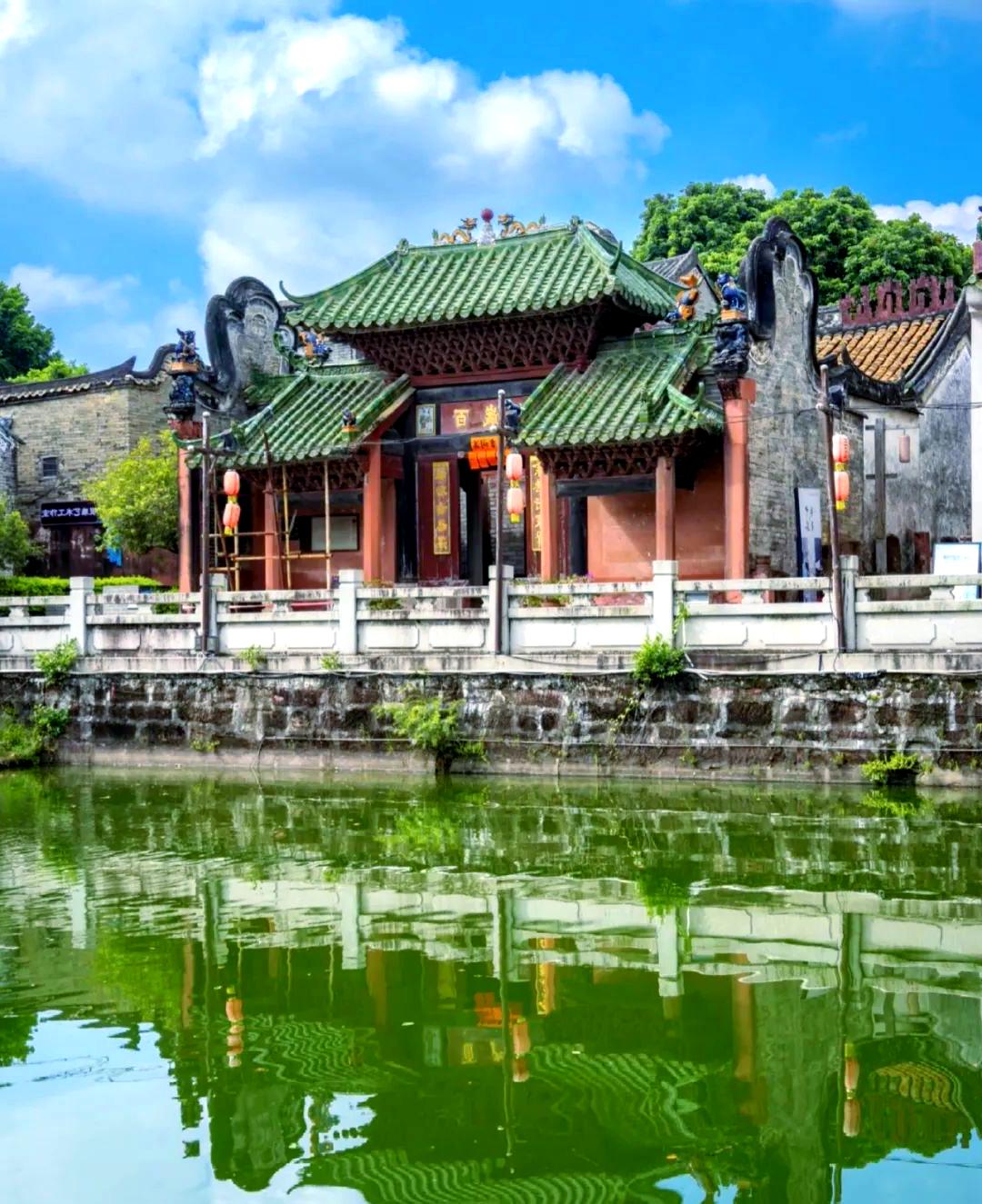 东莞旅游_东莞旅游必去十大景点